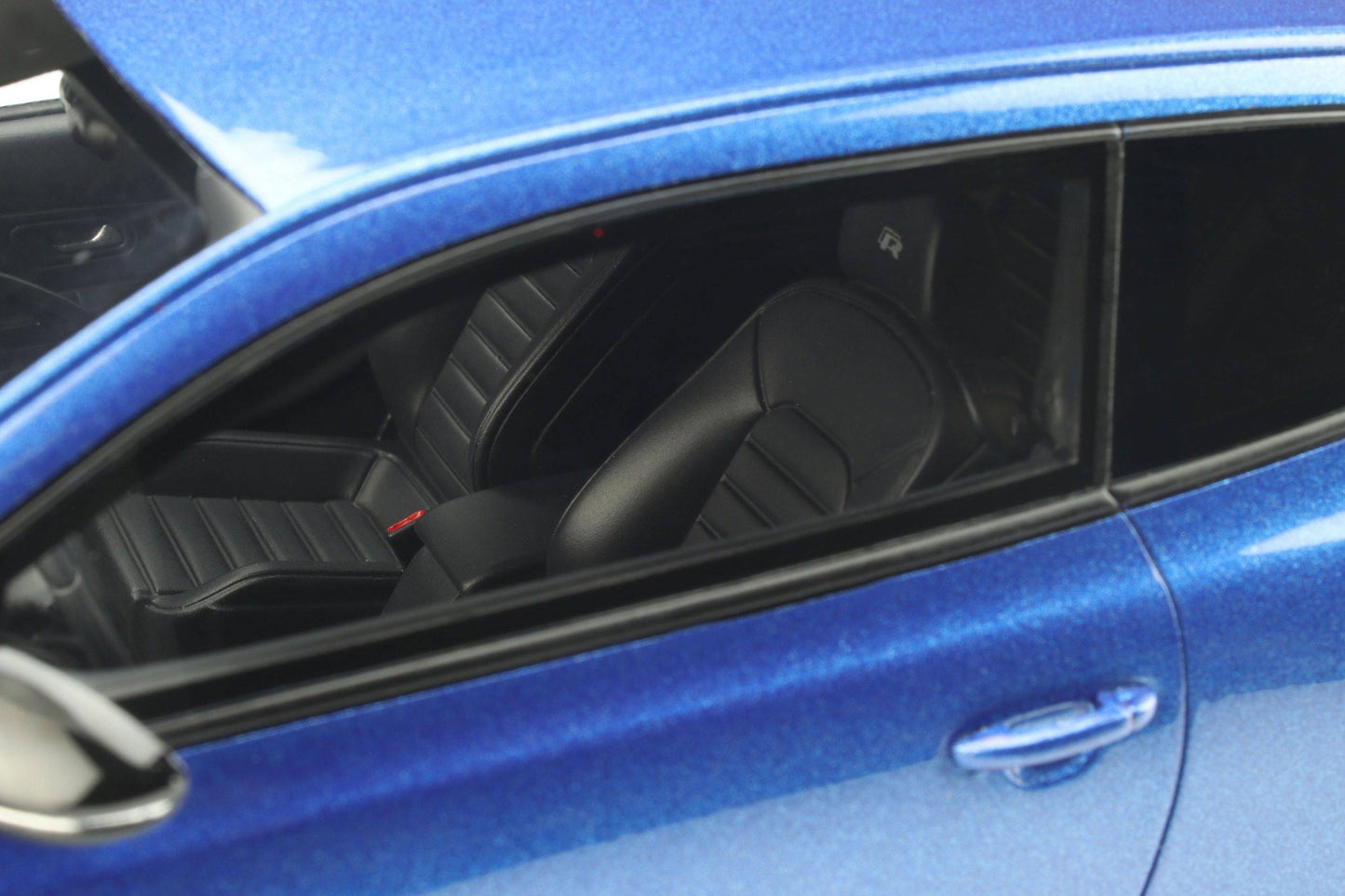 OttOmobile - Volkswagen Scirocco R (Blue) 1:18 Scale Model Car - Model Cars Canada Inc.