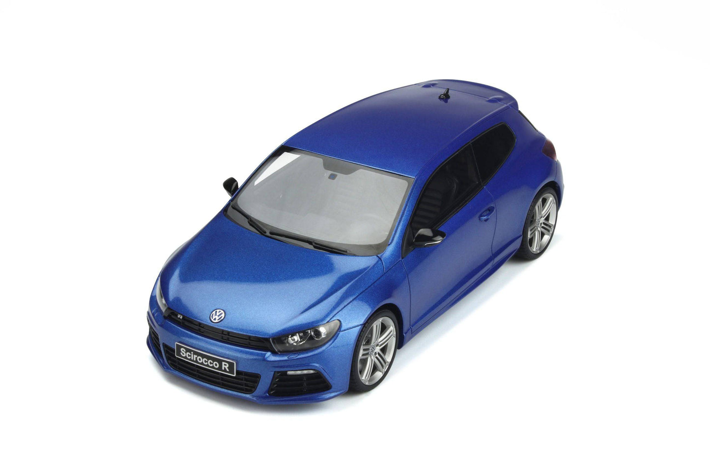 OttOmobile - Volkswagen Scirocco R (Blue) 1:18 Scale Model Car - Model Cars Canada Inc.