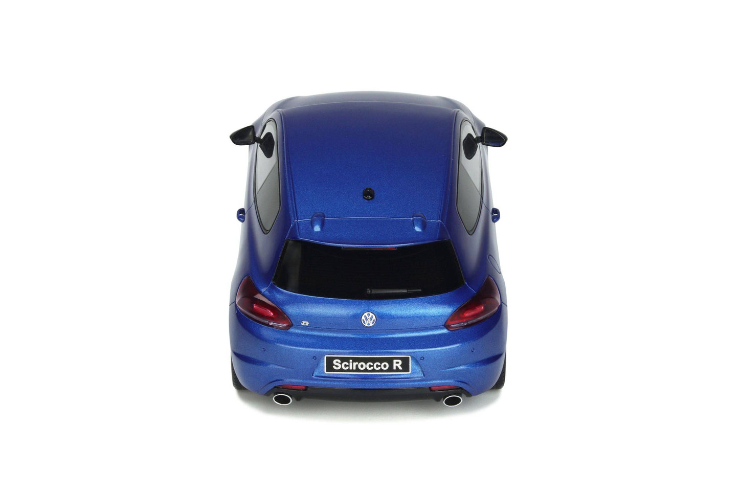OttOmobile - Volkswagen Scirocco R (Blue) 1:18 Scale Model Car - Model Cars Canada Inc.