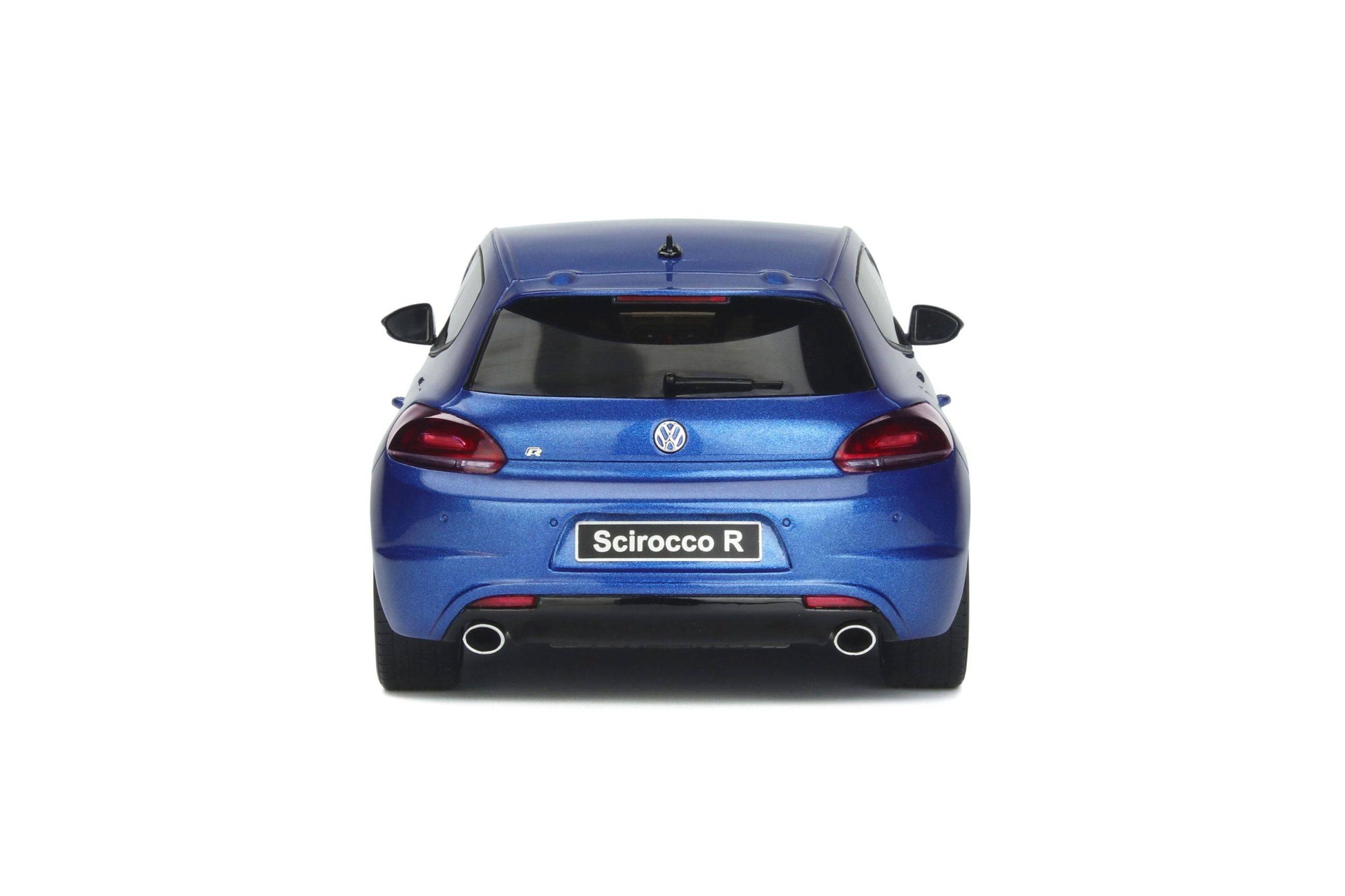 OttOmobile - Volkswagen Scirocco R (Blue) 1:18 Scale Model Car - Model Cars Canada Inc.