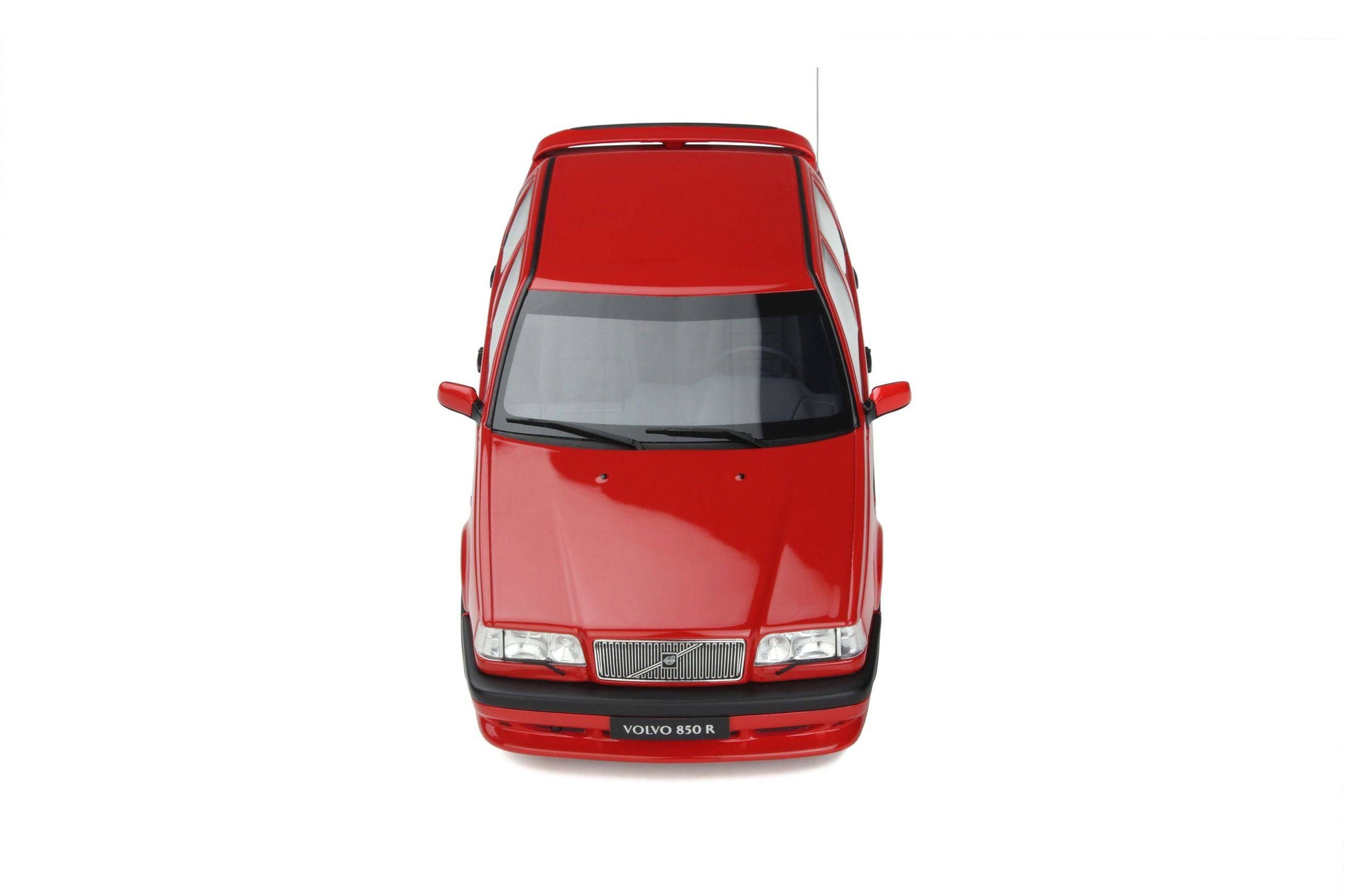 OttOmobile - Volvo 850R Sedan (Bright Red) 1:18 Scale Model Car - Model Cars Canada Inc.