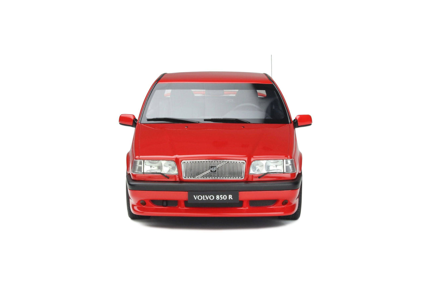 OttOmobile - Volvo 850R Sedan (Bright Red) 1:18 Scale Model Car