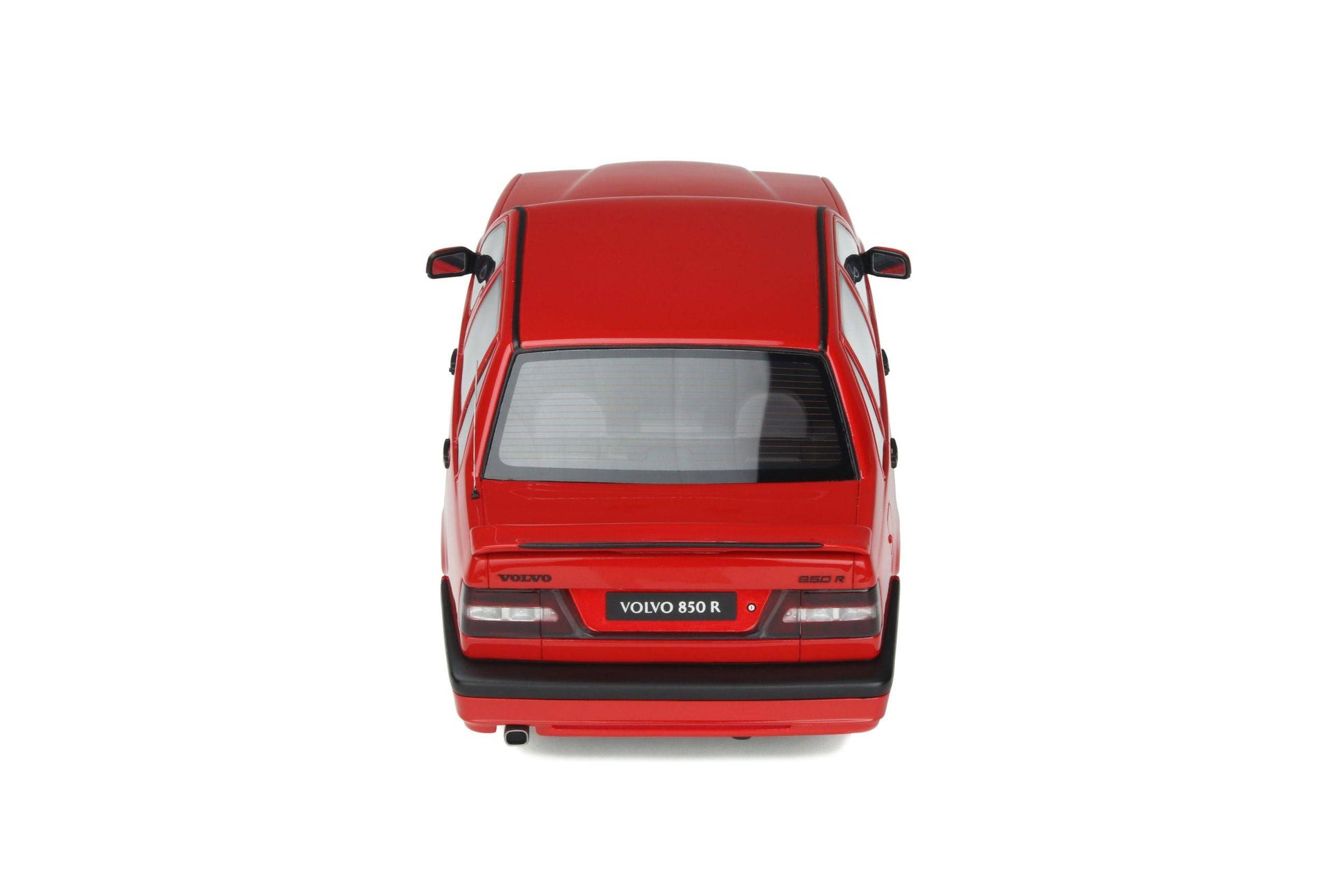 OttOmobile - Volvo 850R Sedan (Bright Red) 1:18 Scale Model Car - Model Cars Canada Inc.