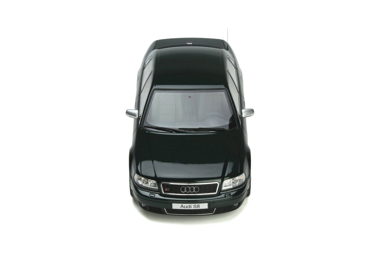 OttOmobile - Audi S8 (D2) (Green) 1:18 Scale Model Car - Model Cars Canada Inc.