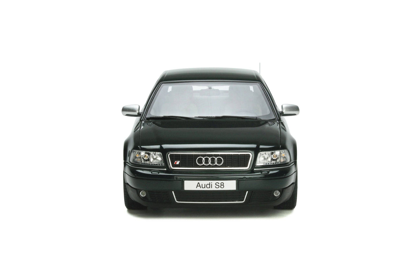 OttOmobile - Audi S8 (D2) (Green) 1:18 Scale Model Car - Model Cars Canada Inc.