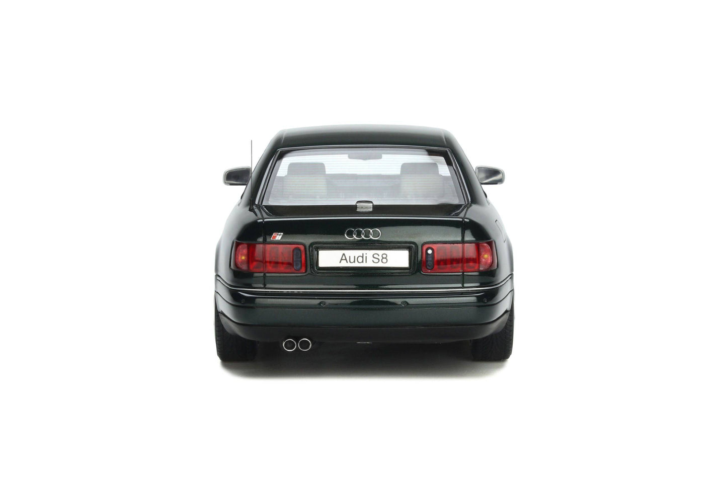 OttOmobile - Audi S8 (D2) (Green) 1:18 Scale Model Car - Model Cars Canada Inc.