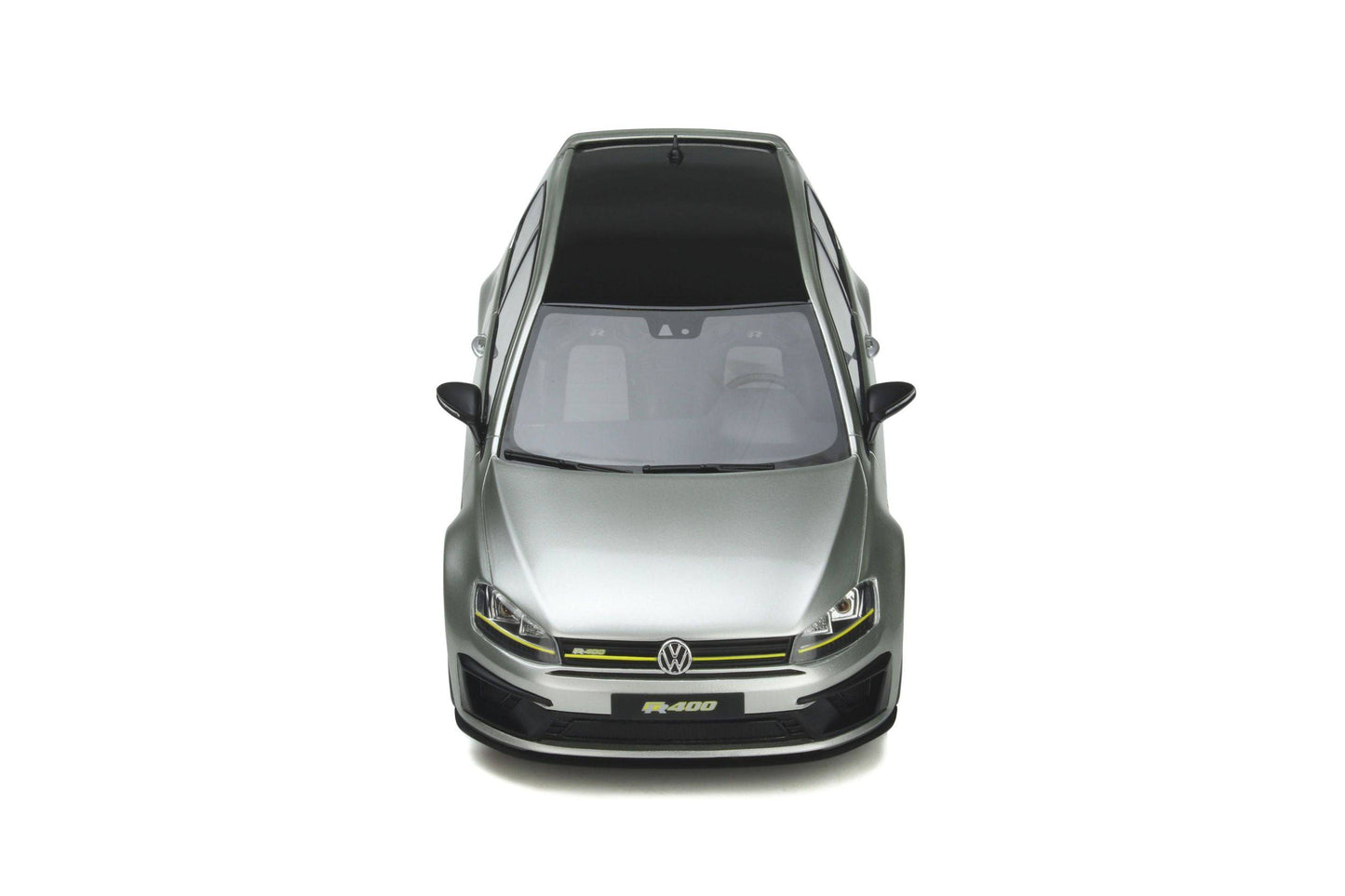 OttOmobile - Volkswagen Golf R400 Concept (MK7) (Reflex Silver) 1:18 Scale Model Car - Model Cars Canada Inc.