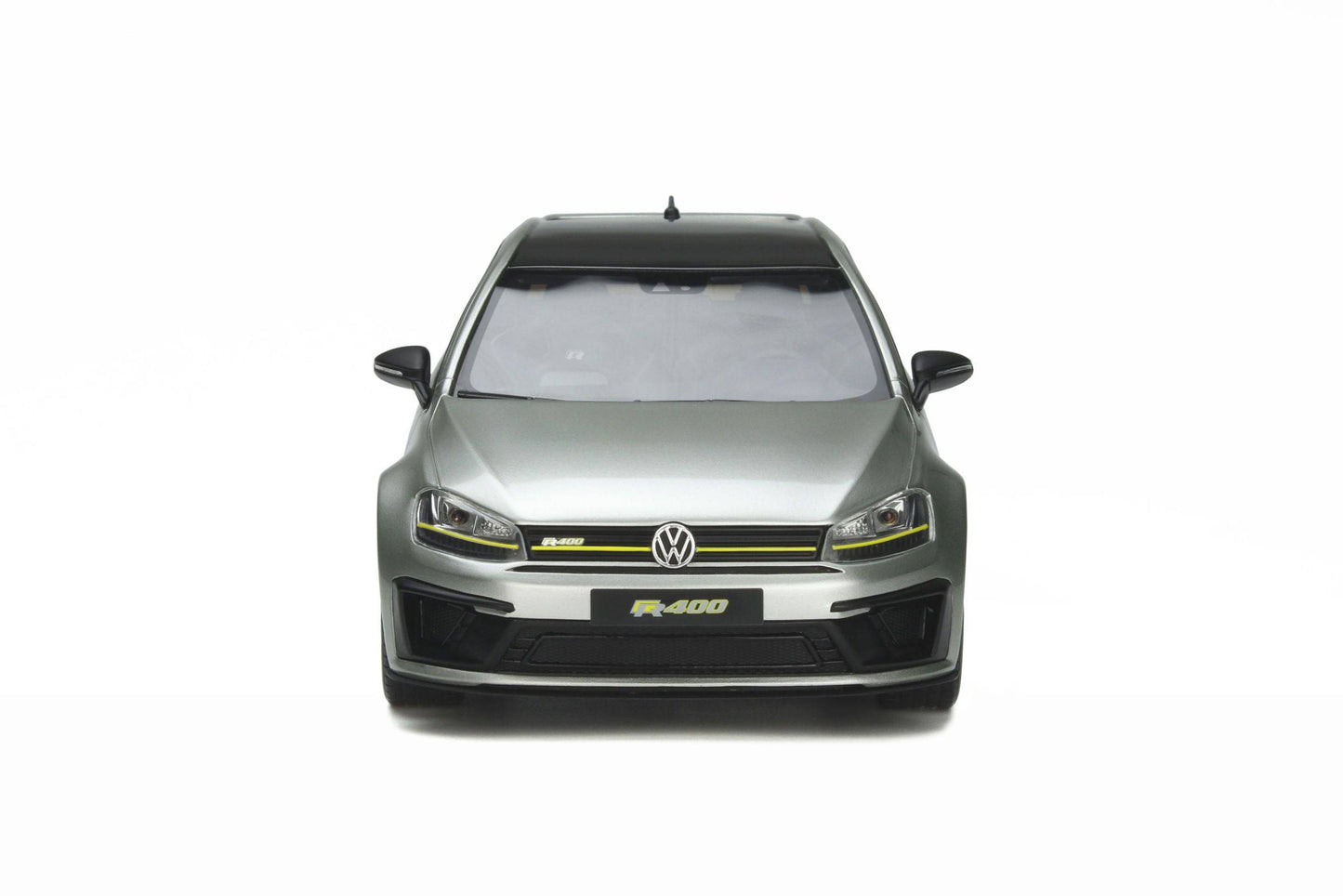 OttOmobile - Volkswagen Golf R400 Concept (MK7) (Reflex Silver) 1:18 Scale Model Car - Model Cars Canada Inc.