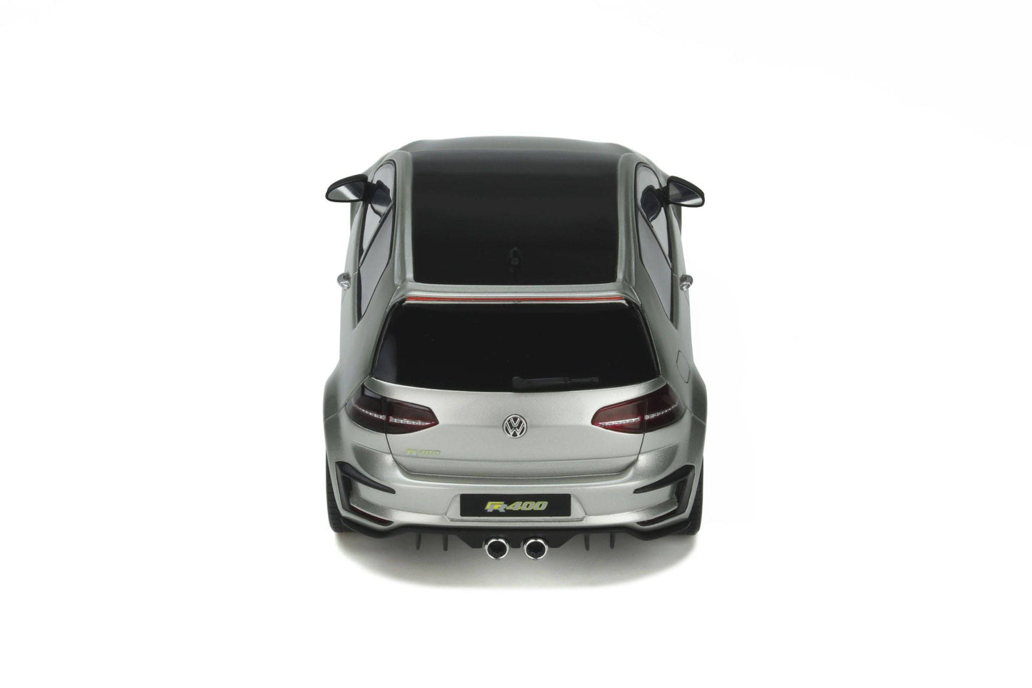 OttOmobile - Volkswagen Golf R400 Concept (MK7) (Reflex Silver) 1:18 Scale Model Car - Model Cars Canada Inc.