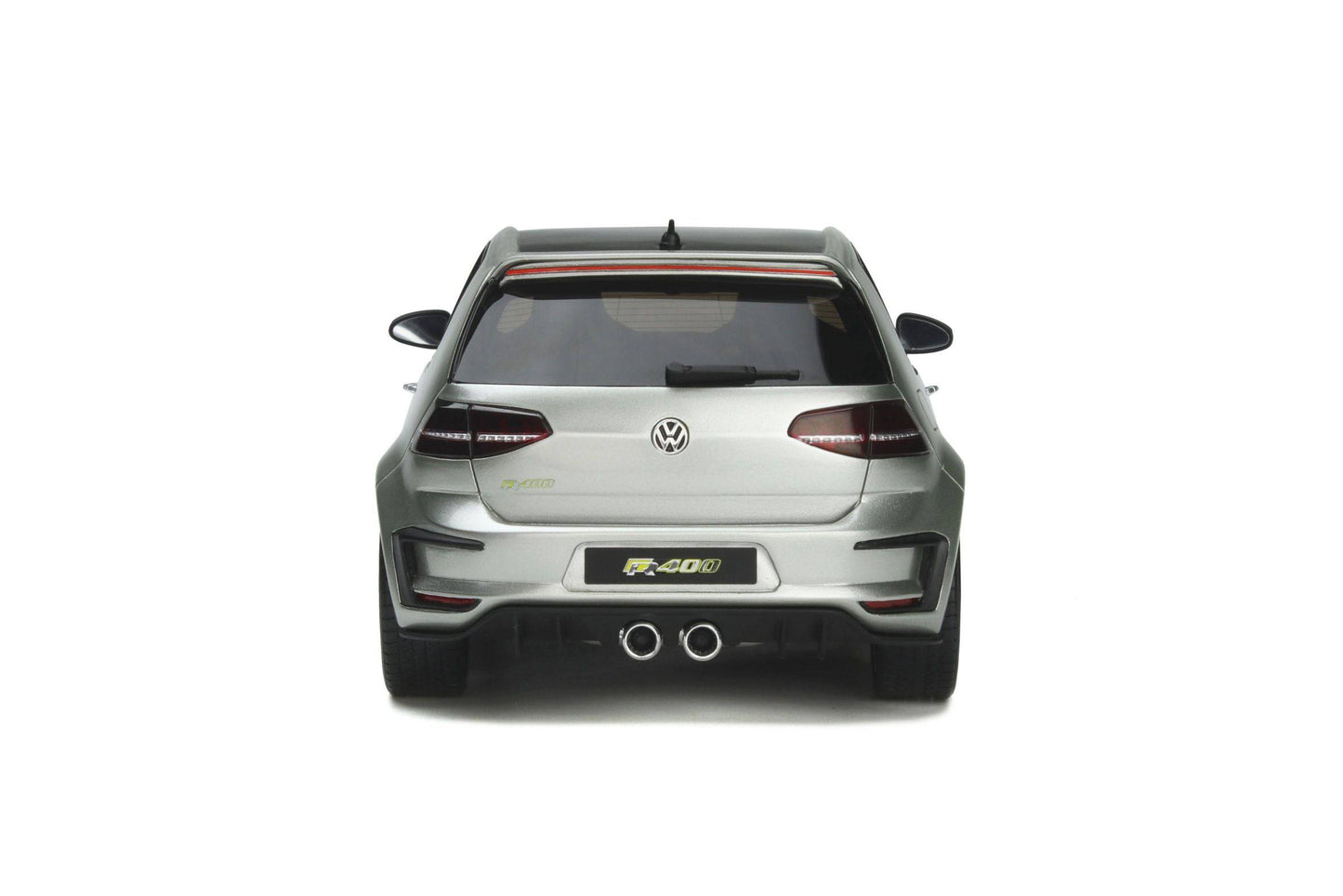 OttOmobile - Volkswagen Golf R400 Concept (MK7) (Reflex Silver) 1:18 Scale Model Car - Model Cars Canada Inc.