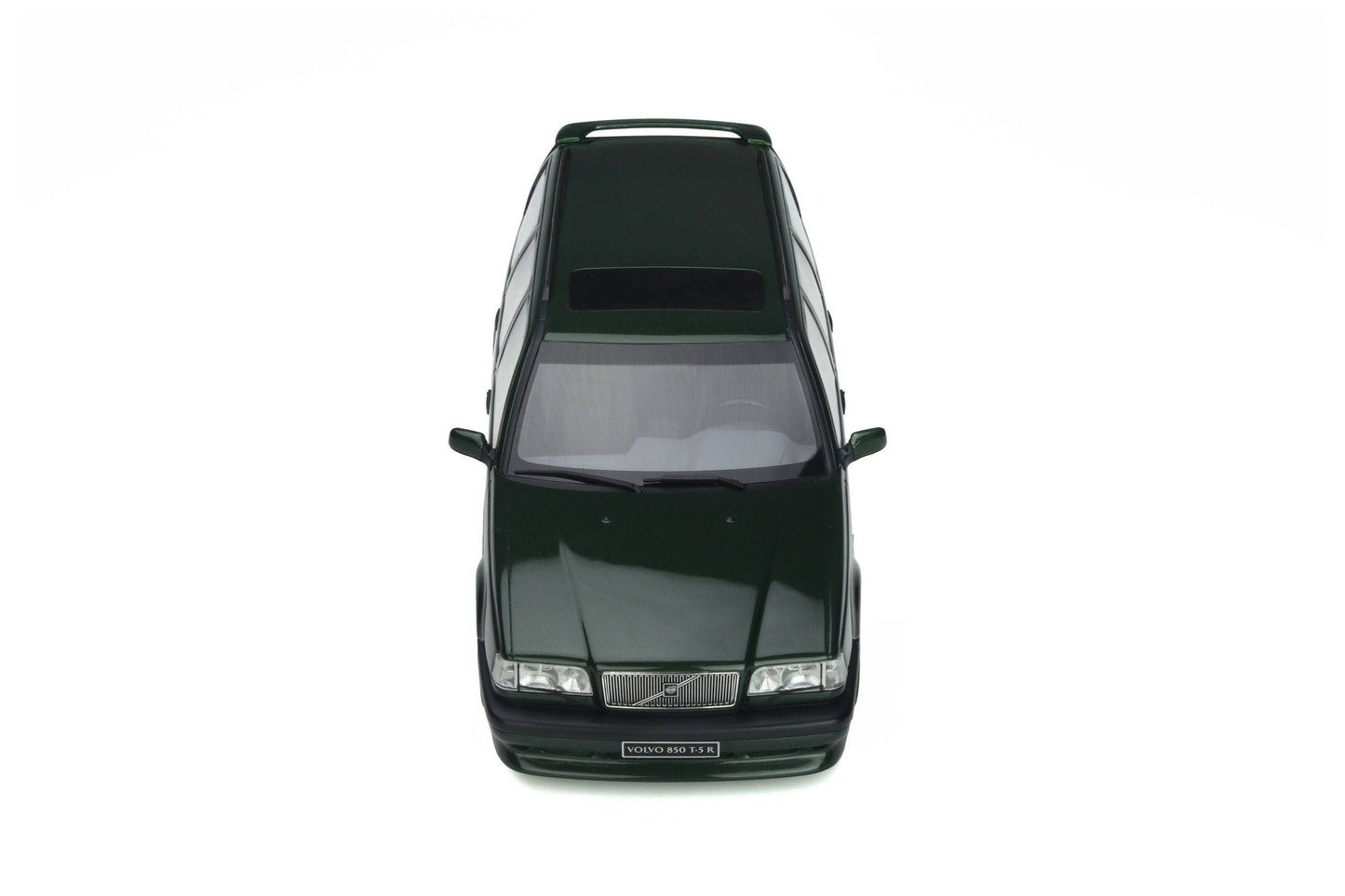 OttOmobile - Volvo V850 T5-R (1995) (Green) 1:18 Scale Model Car - Model Cars Canada Inc.