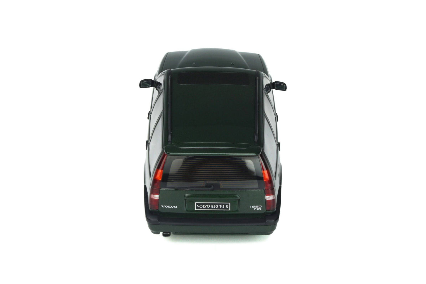 OttOmobile - Volvo V850 T5-R (1995) (Green) 1:18 Scale Model Car - Model Cars Canada Inc.