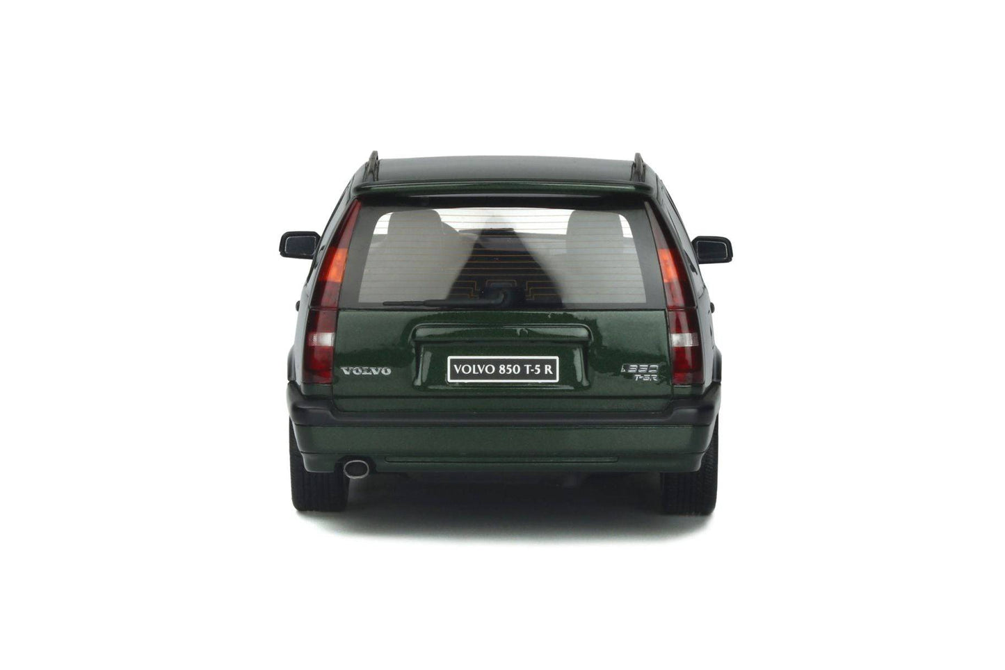 OttOmobile - Volvo V850 T5-R (1995) (Green) 1:18 Scale Model Car - Model Cars Canada Inc.