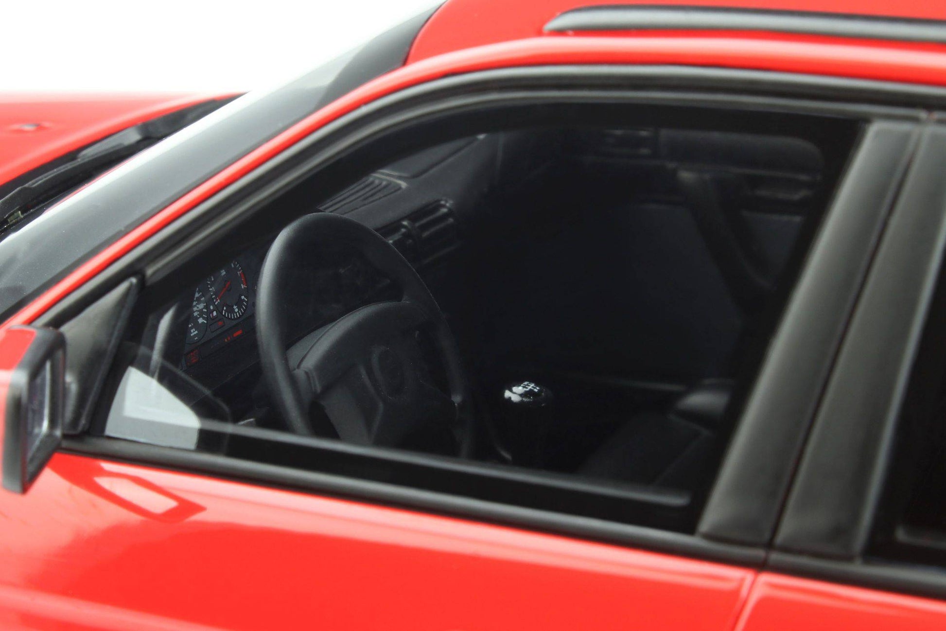 OttOmobile - BMW M5 Touring (E34) (Mugello Red) 1:18 Scale Model Car - Model Cars Canada Inc.