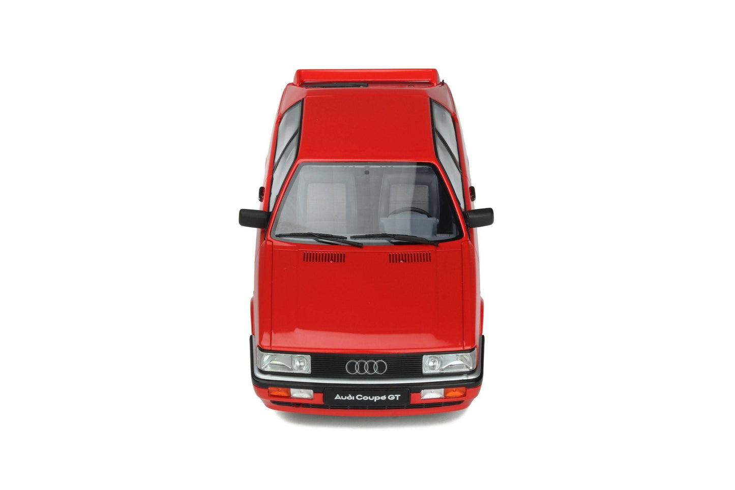 OttOmobile - Audi GT Coupe (B2) (Tornado Red) 1:18 Scale Model Car - Model Cars Canada Inc.