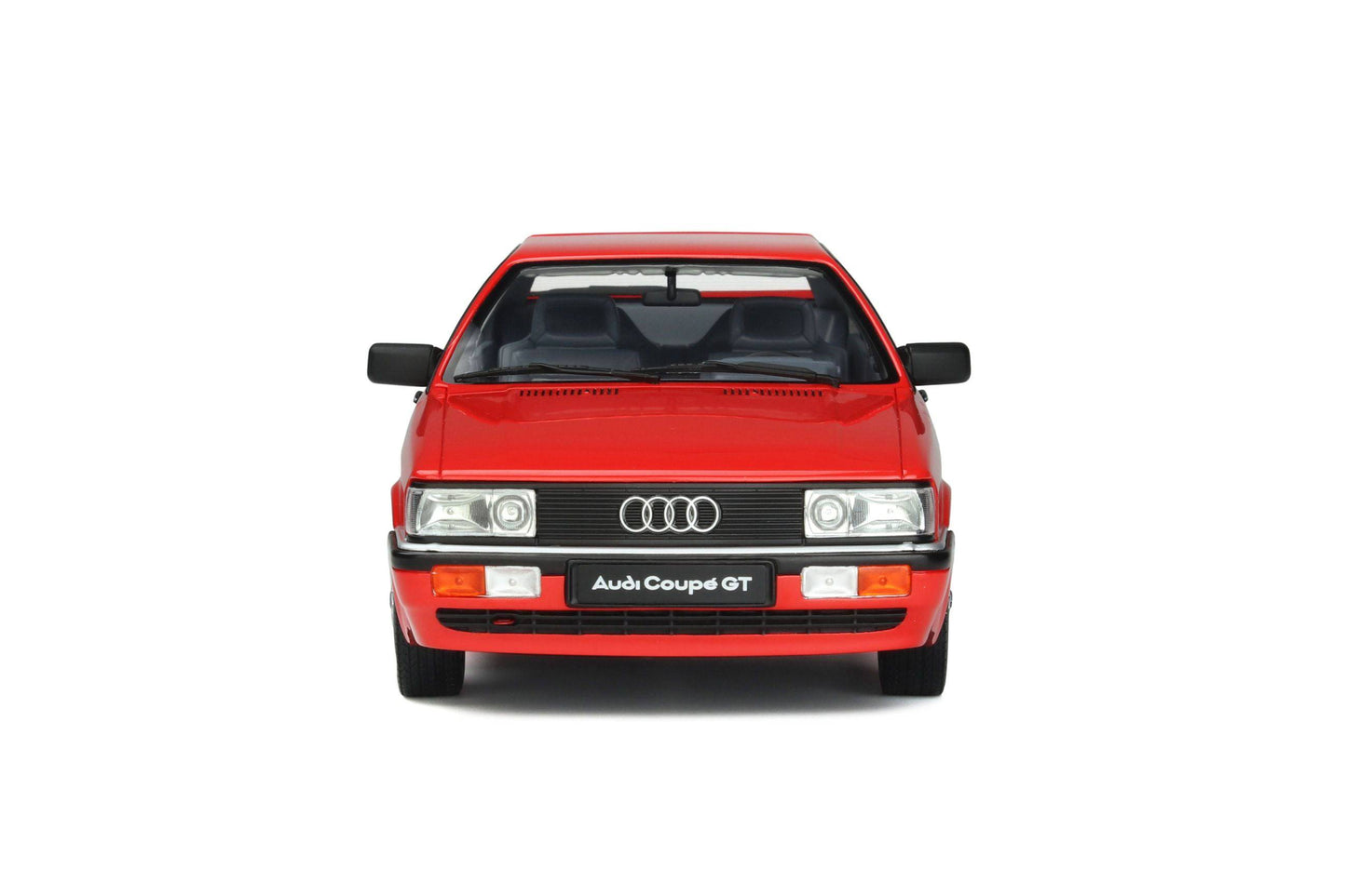 OttOmobile - Audi GT Coupe (B2) (Tornado Red) 1:18 Scale Model Car - Model Cars Canada Inc.