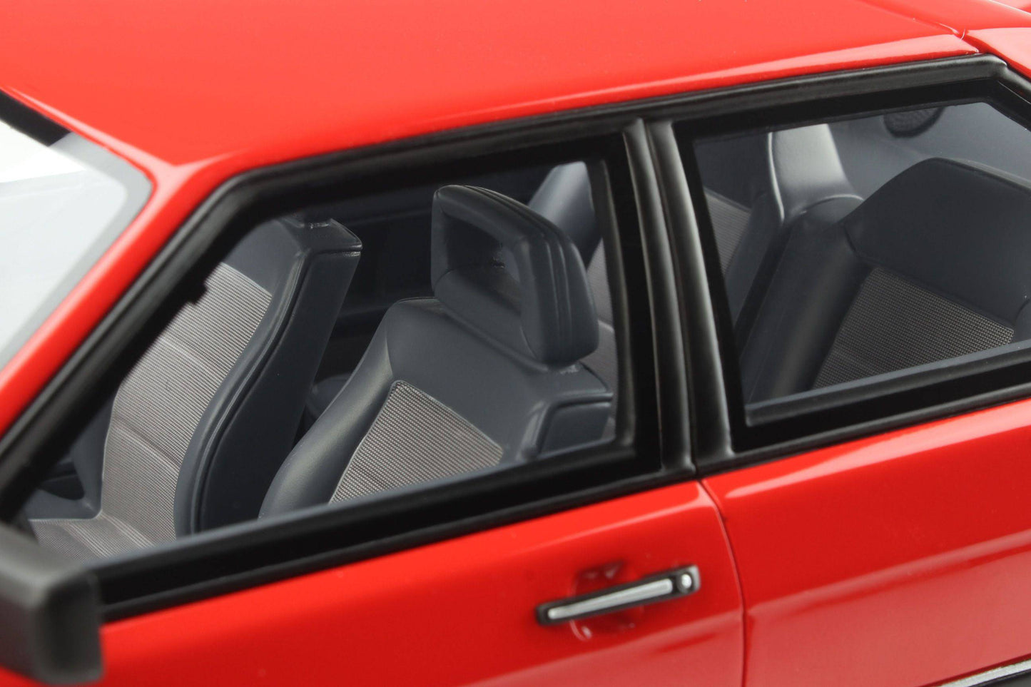 OttOmobile - Audi GT Coupe (B2) (Tornado Red) 1:18 Scale Model Car - Model Cars Canada Inc.