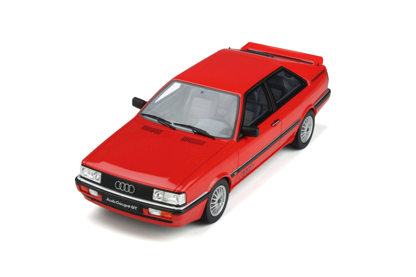 OttOmobile - Audi GT Coupe (B2) (Tornado Red) 1:18 Scale Model Car - Model Cars Canada Inc.