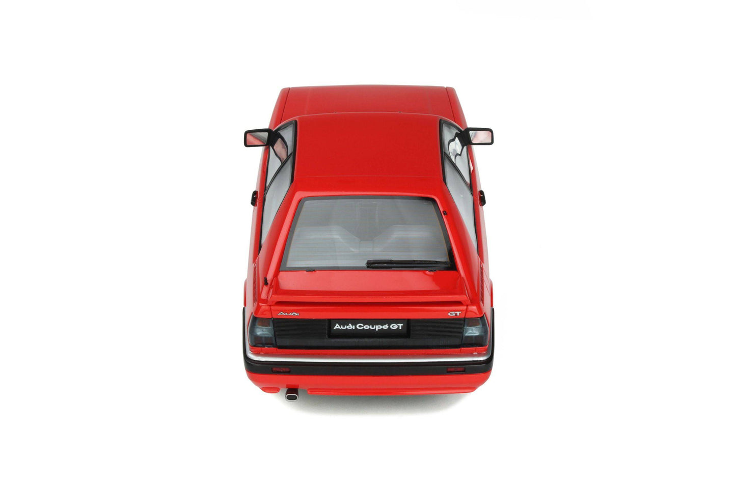 OttOmobile - Audi GT Coupe (B2) (Tornado Red) 1:18 Scale Model Car - Model Cars Canada Inc.