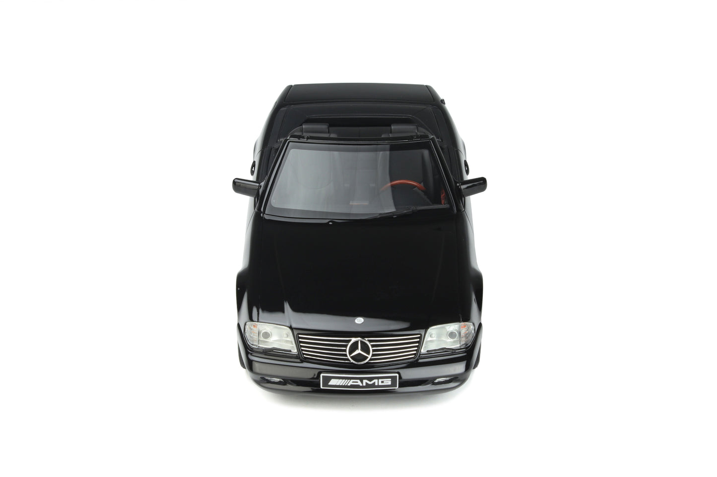 OttOmobile - Mercedes-Benz SL73 AMG (Black) 1:18 Scale Model Car - Model Cars Canada Inc.
