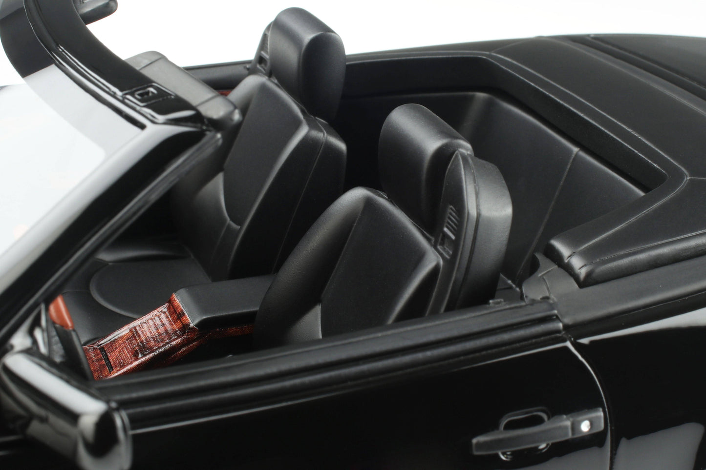 OttOmobile - Mercedes-Benz SL73 AMG (Black) 1:18 Scale Model Car - Model Cars Canada Inc.