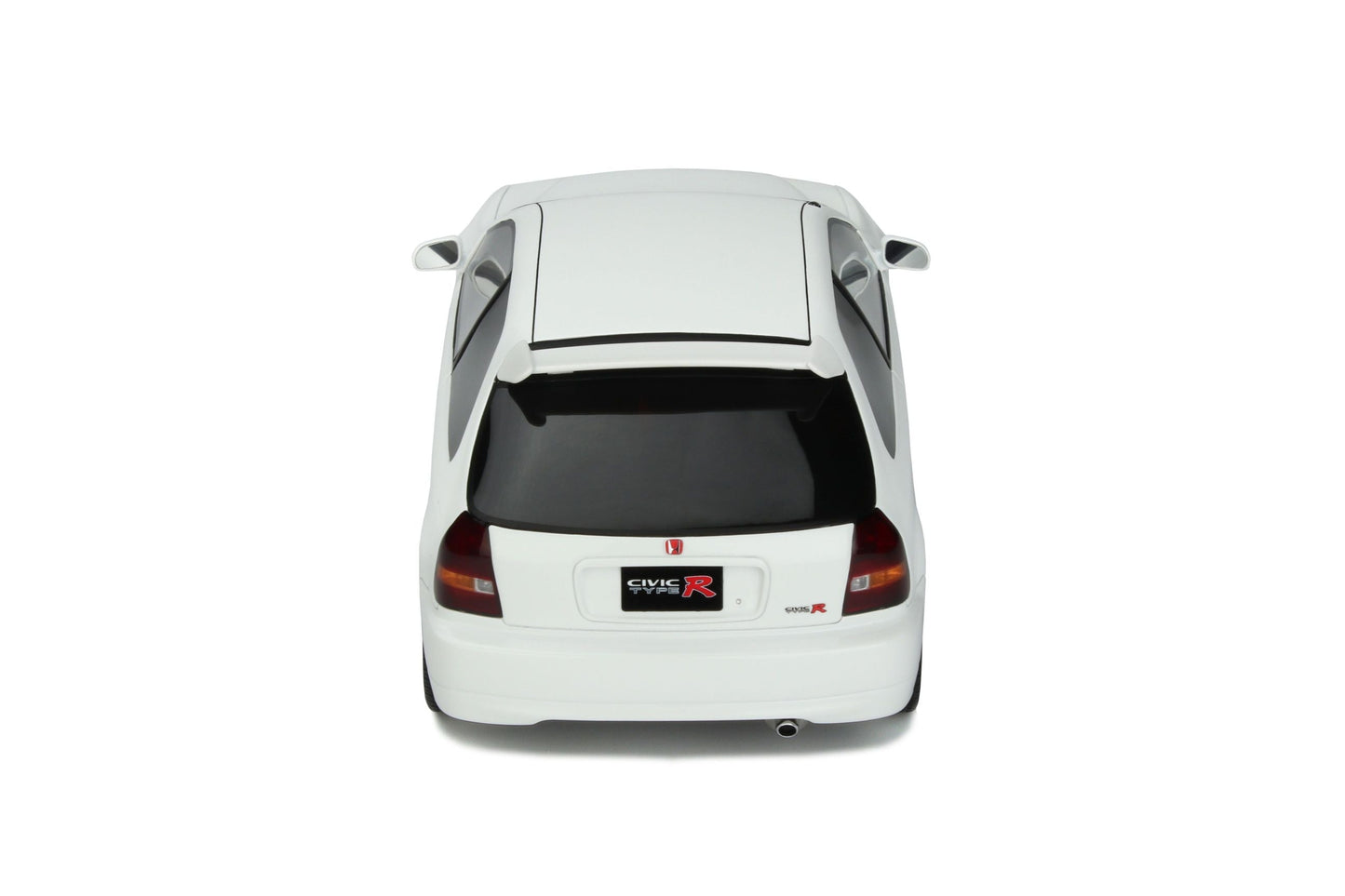 OttOmobile - Honda Civic Type R (EK9) (Championship White) 1:18 Scale Model Car