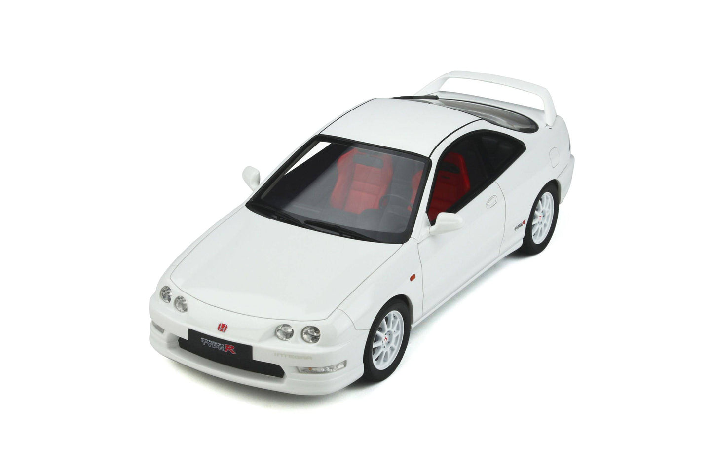 OttOmobile - Honda Integra (DC2) Euro Spec (Championship White) 1:18 Scale Model Car - Model Cars Canada Inc.