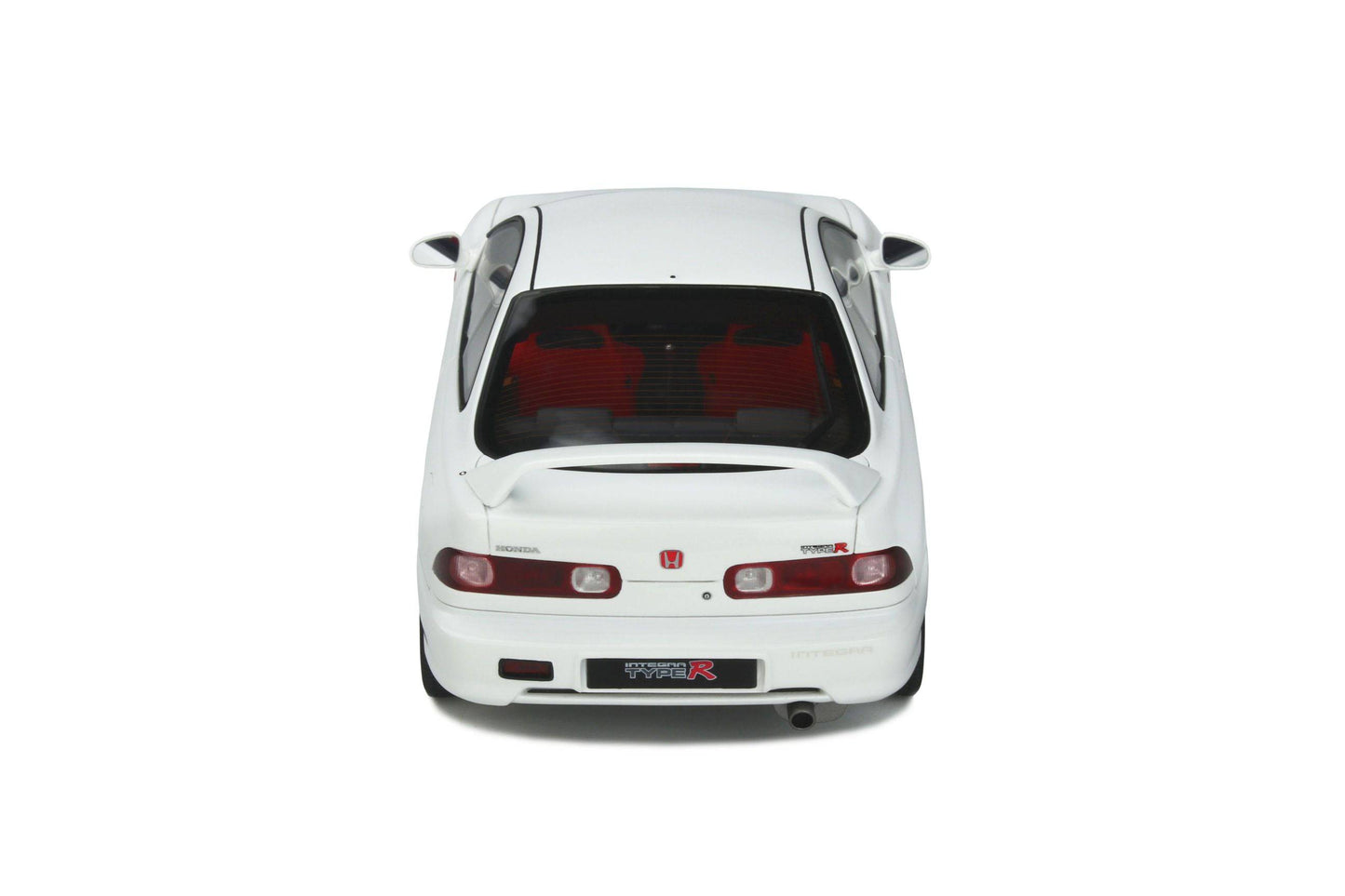 OttOmobile - Honda Integra (DC2) Euro Spec (Championship White) 1:18 Scale Model Car - Model Cars Canada Inc.