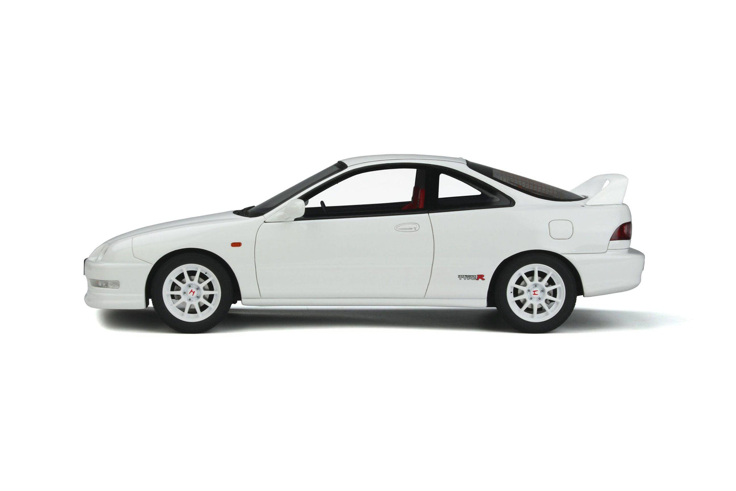 OttOmobile - Honda Integra (DC2) Euro Spec (Championship White) 1:18 Scale Model Car - Model Cars Canada Inc.