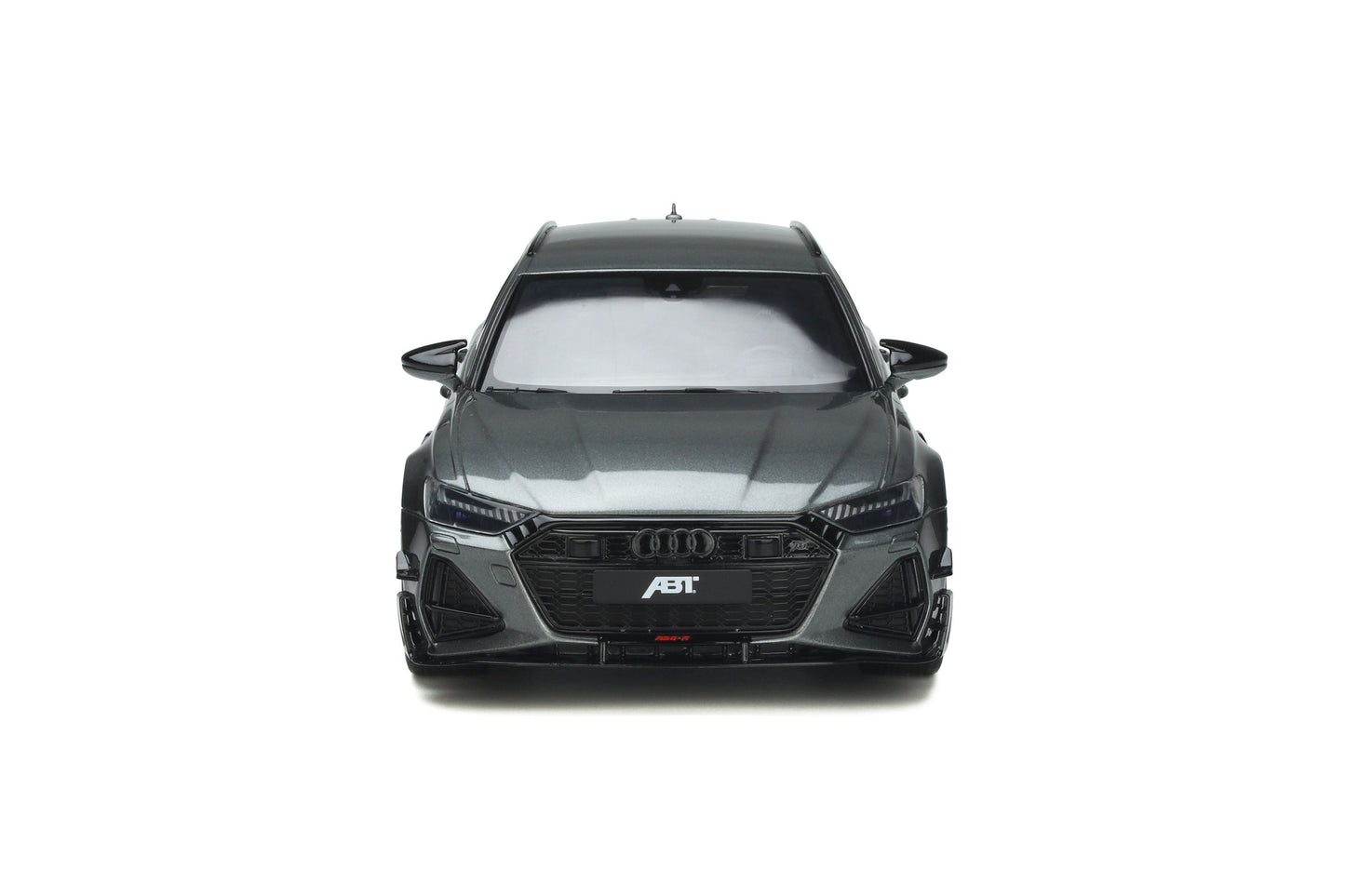 GT Spirit - ABT Audi RS6-R (2020) (Grey) 1:18 Scale Model Car - Model Cars Canada Inc.