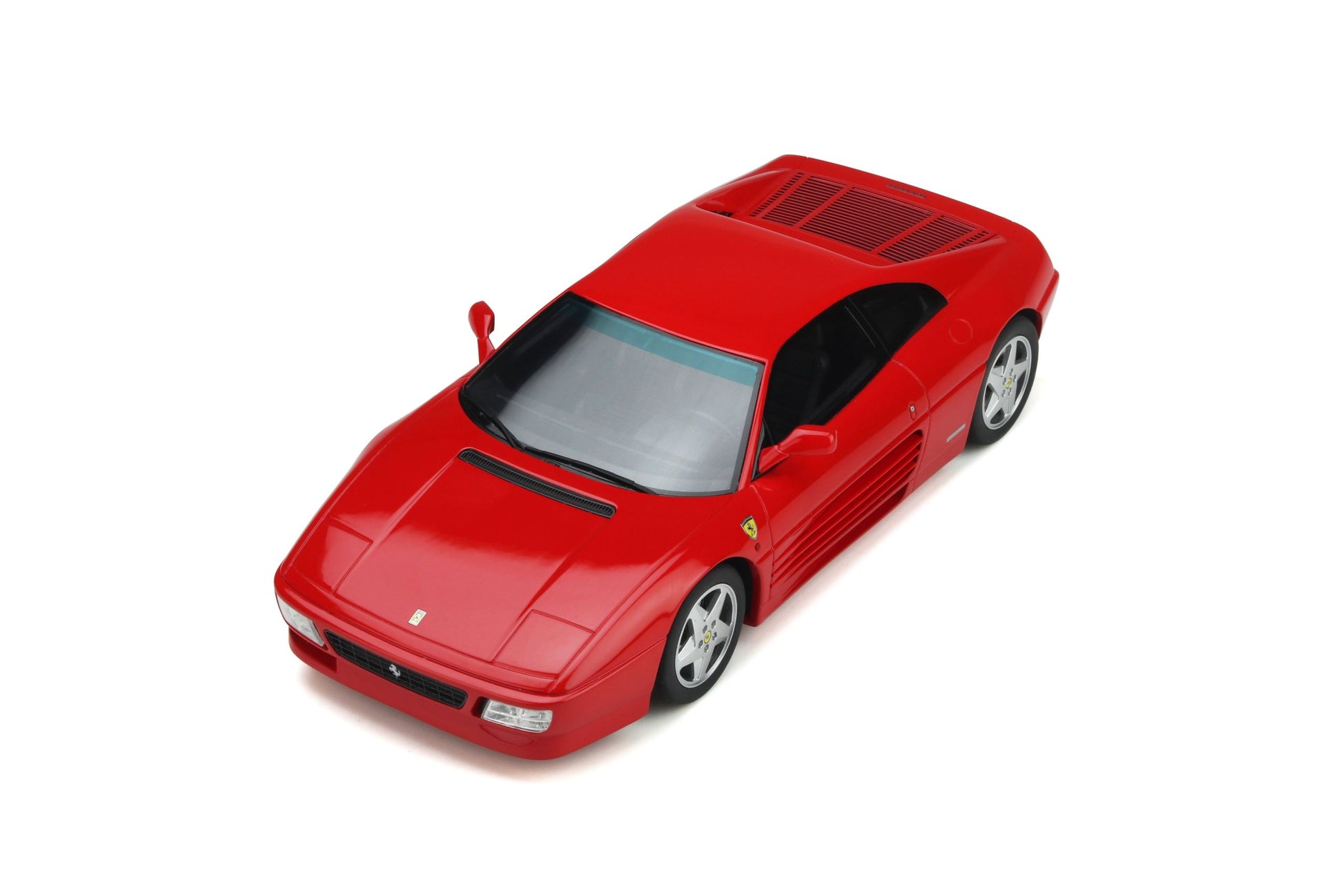 GT Spirit - Ferrari 348 GTB (1993) (Rosso Corsa Red) 1:18 Scale Model Car - Model Cars Canada Inc.