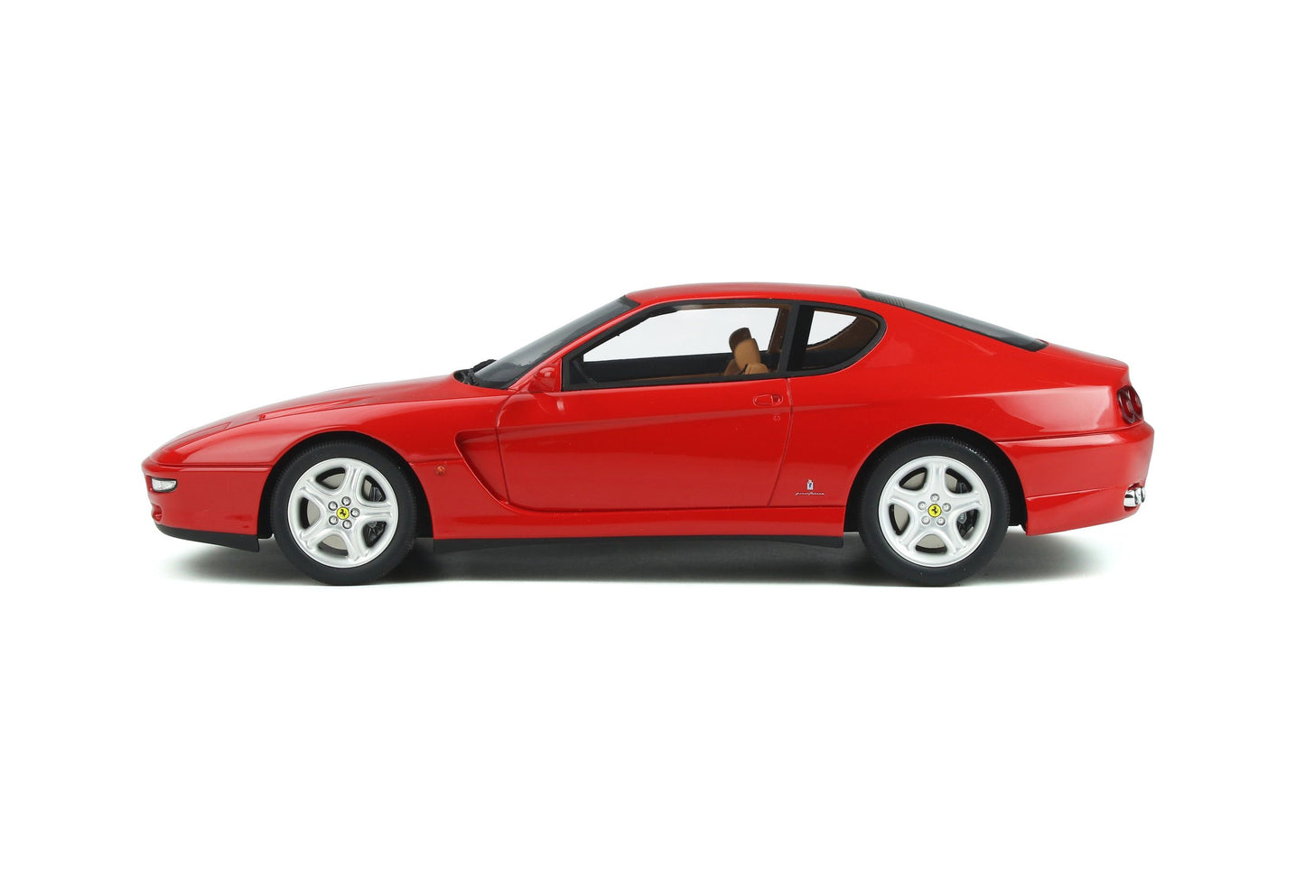 GT Spirit - Ferrari 456 GT (Rosso Corsa Red) 1:18 Scale Model Car - Model Cars Canada Inc.