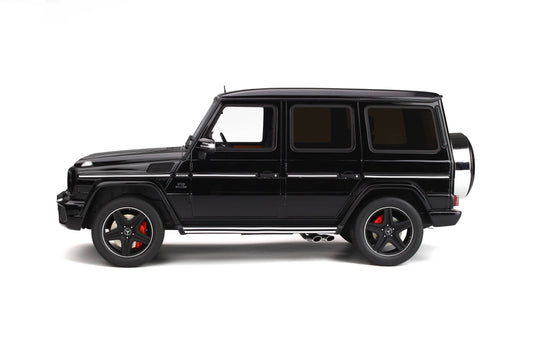 GT Spirit - Mercedes-Benz G65 AMG (Black) 1:12 Scale Model Car - Model Cars Canada Inc.