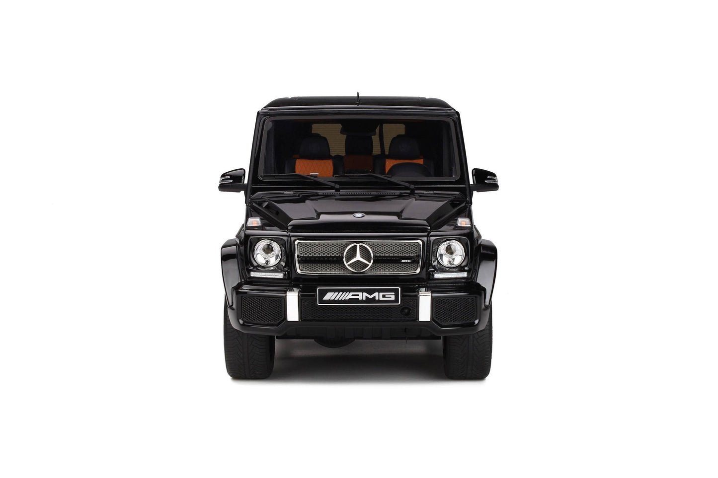 GT Spirit - Mercedes-Benz G65 AMG (Black) 1:12 Scale Model Car - Model Cars Canada Inc.