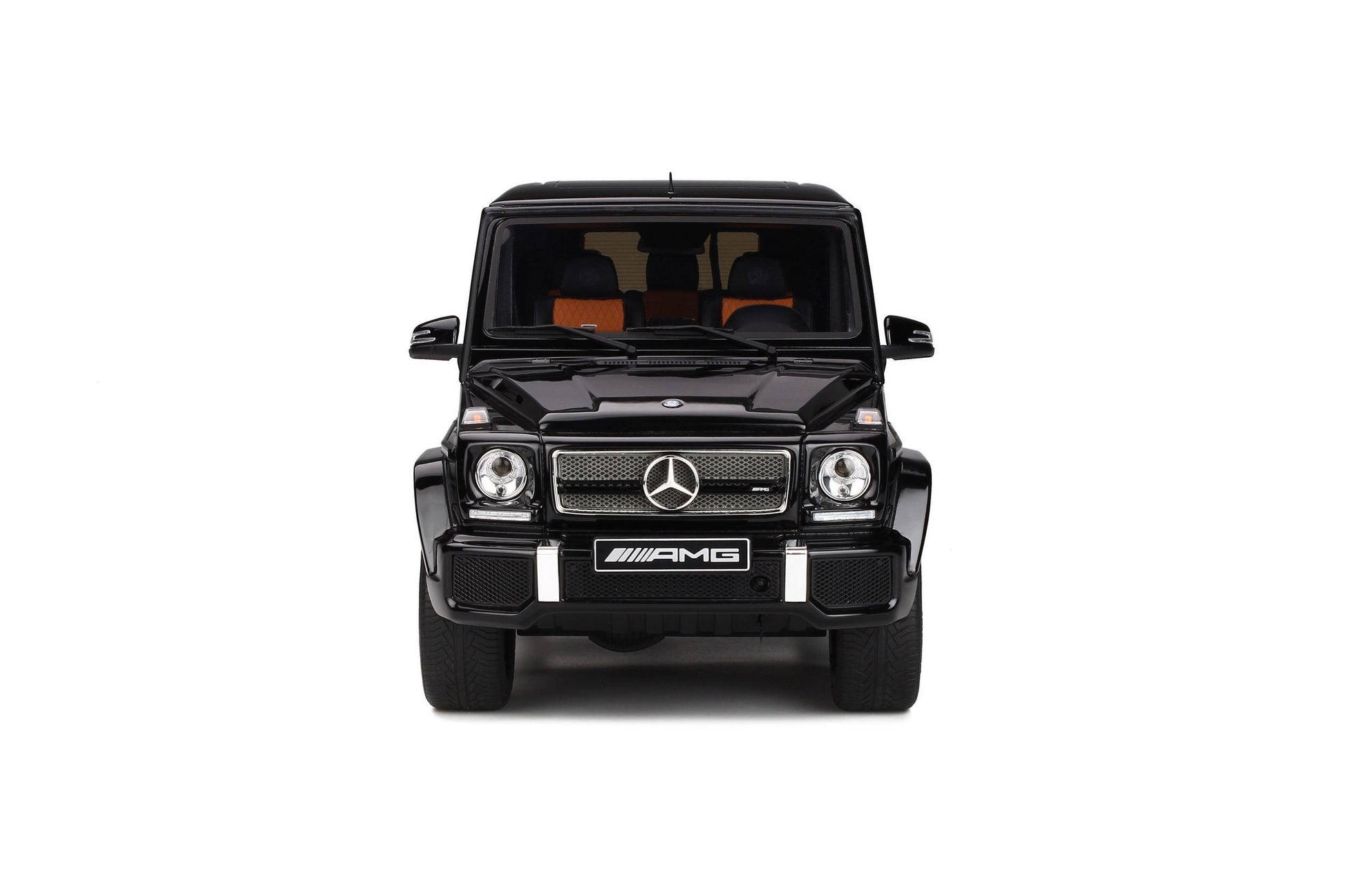 GT Spirit - Mercedes-Benz G65 AMG (Black) 1:12 Scale Model Car - Model Cars Canada Inc.
