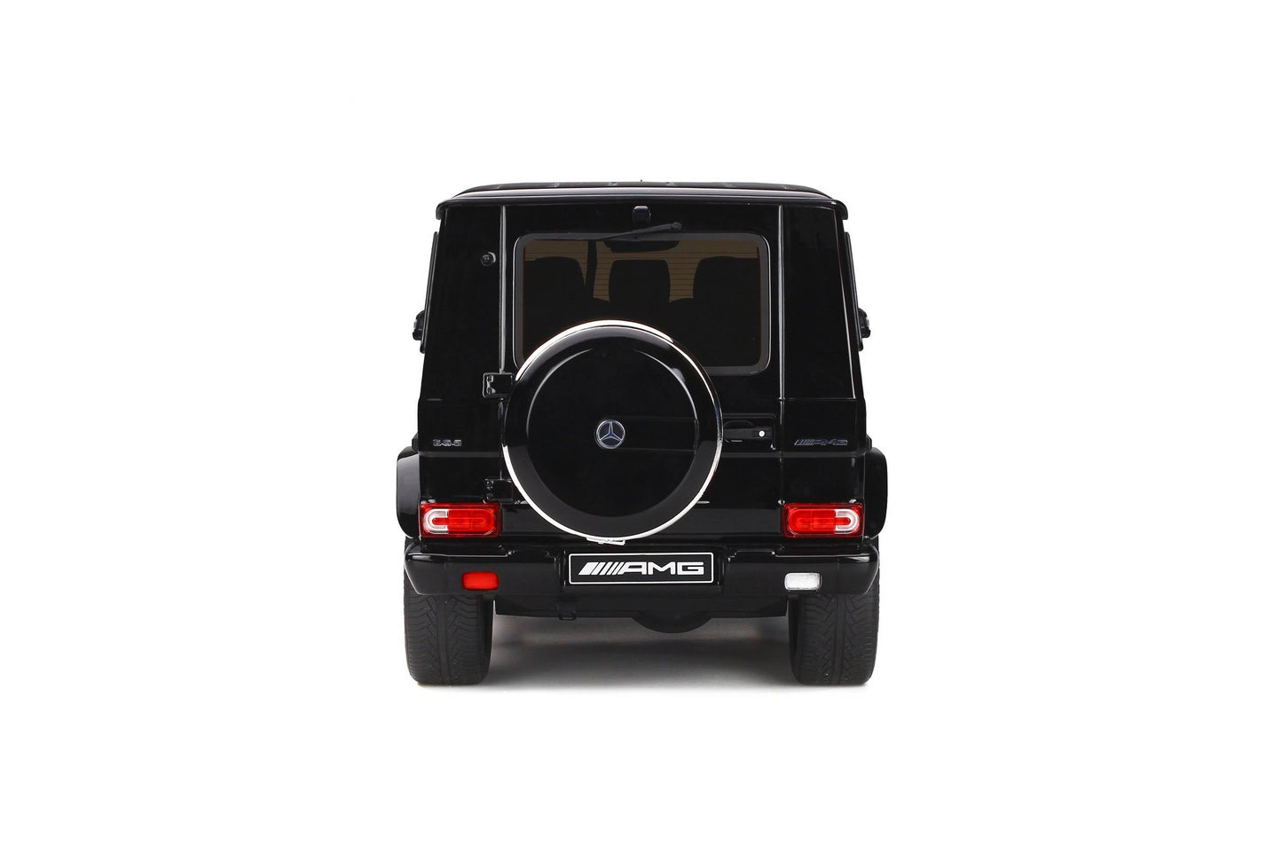 GT Spirit - Mercedes-Benz G65 AMG (Black) 1:12 Scale Model Car - Model Cars Canada Inc.