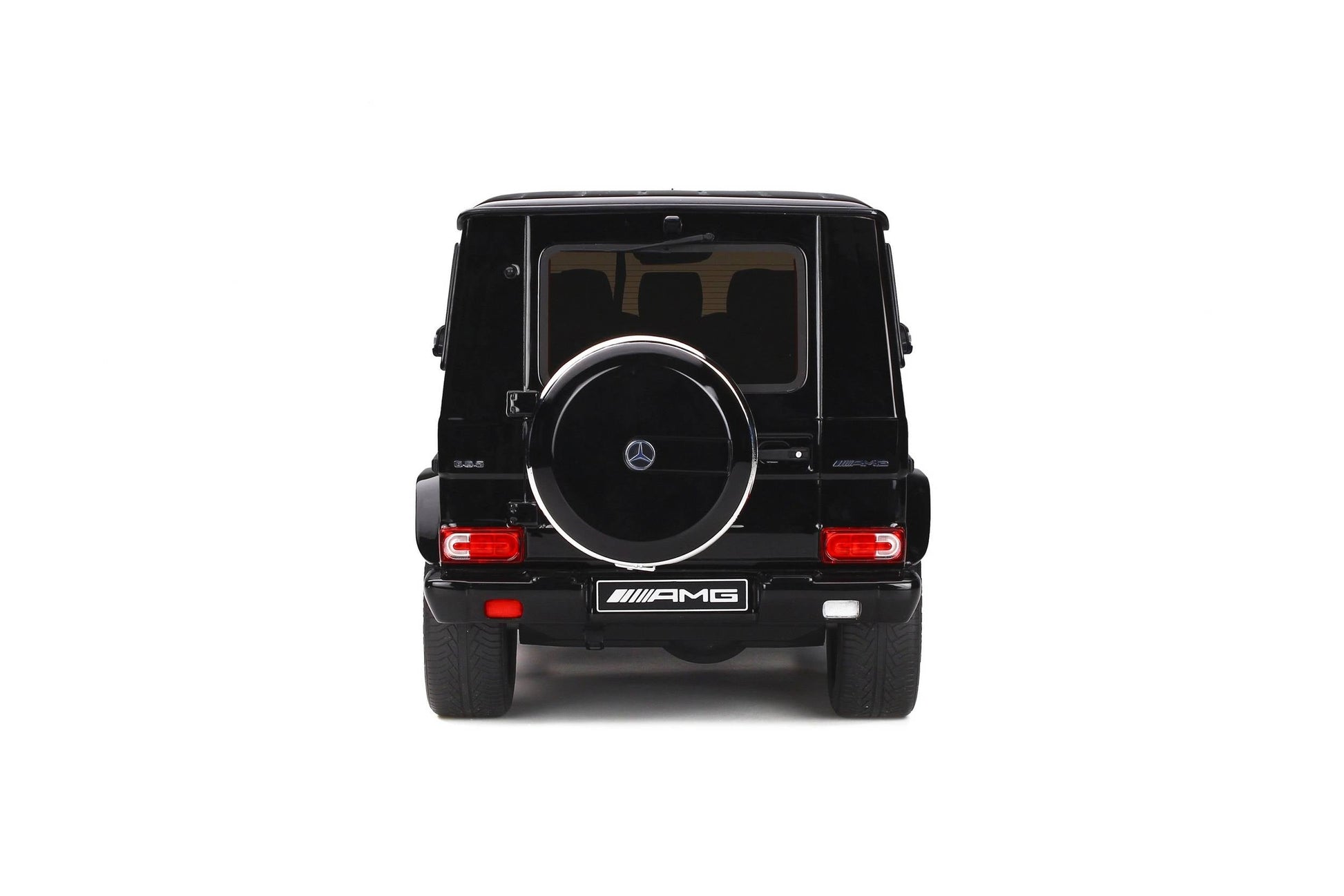 GT Spirit - Mercedes-Benz G65 AMG (Black) 1:12 Scale Model Car - Model Cars Canada Inc.