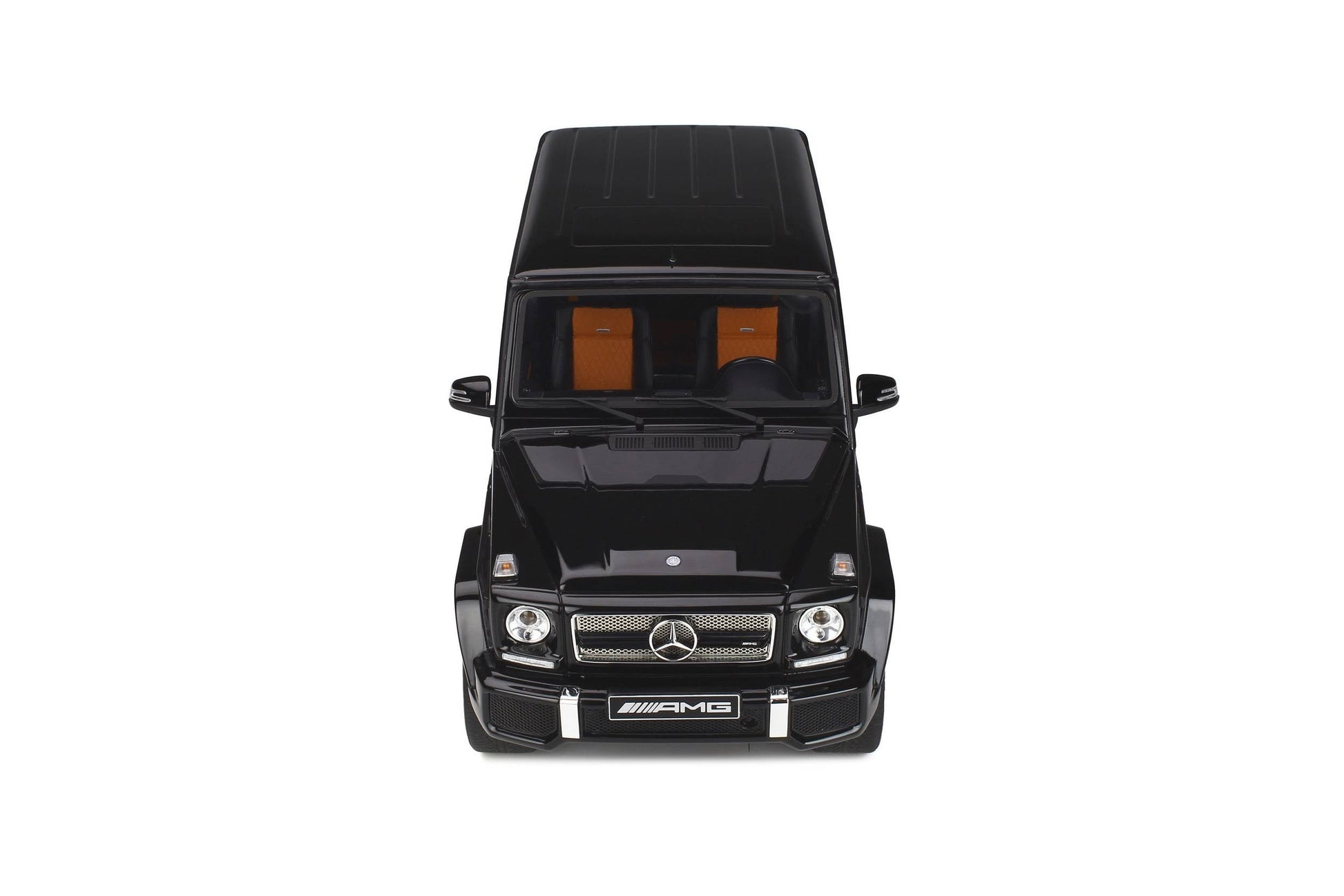 GT Spirit - Mercedes-Benz G65 AMG (Black) 1:12 Scale Model Car - Model Cars Canada Inc.