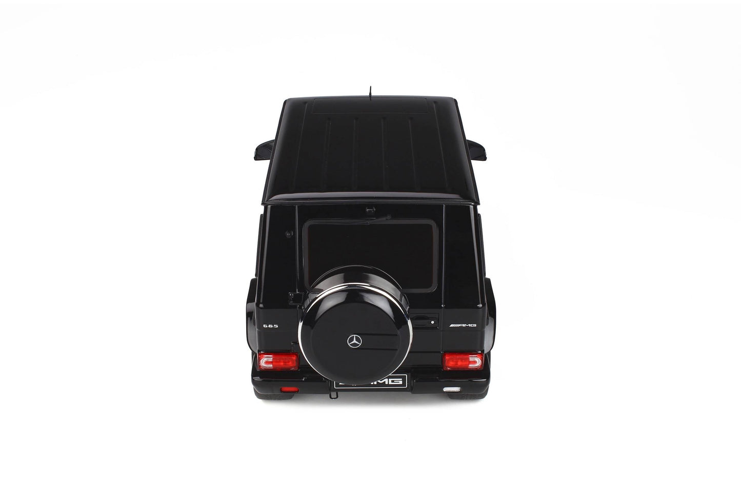 GT Spirit - Mercedes-Benz G65 AMG (Black) 1:12 Scale Model Car - Model Cars Canada Inc.