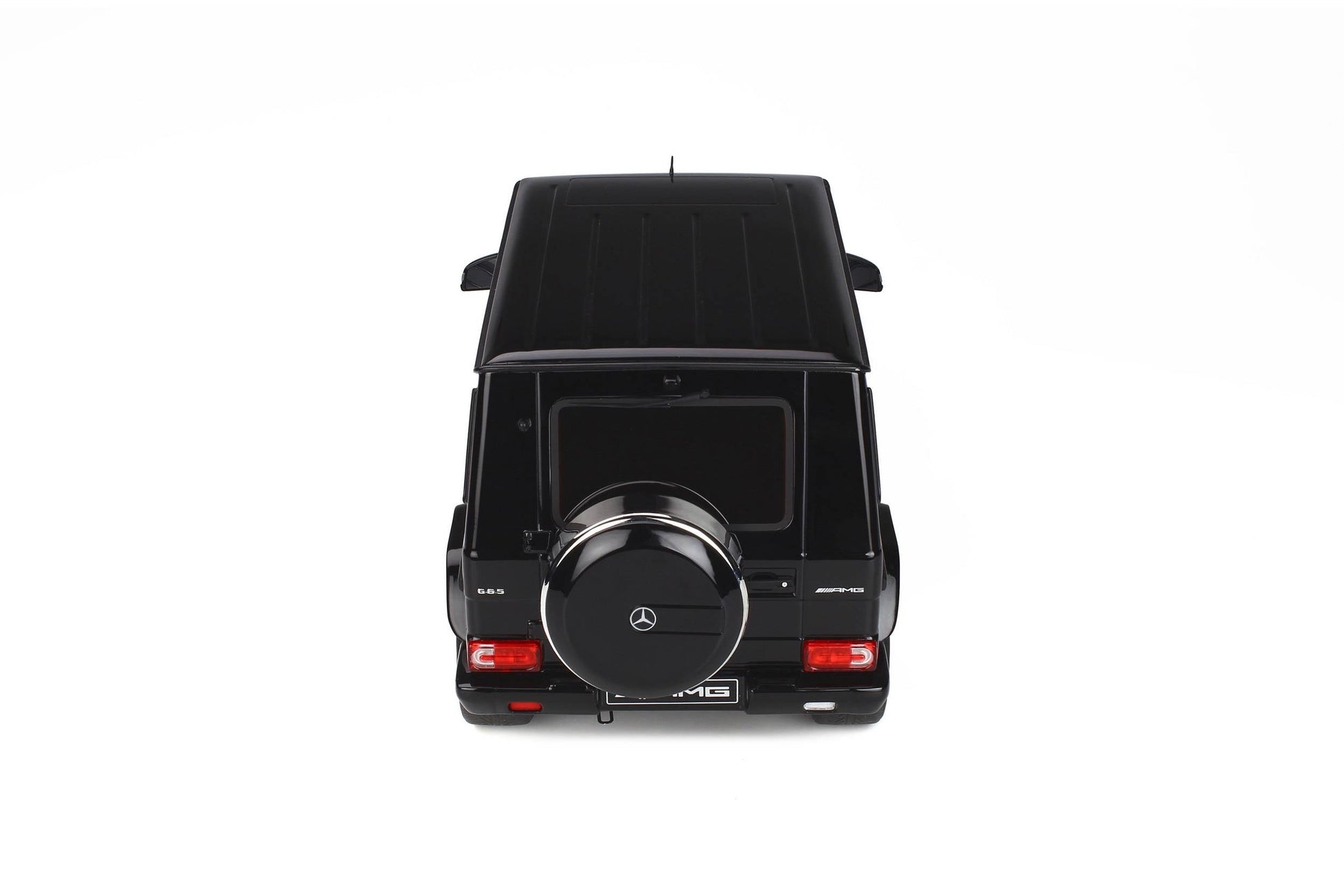 GT Spirit - Mercedes-Benz G65 AMG (Black) 1:12 Scale Model Car - Model Cars Canada Inc.
