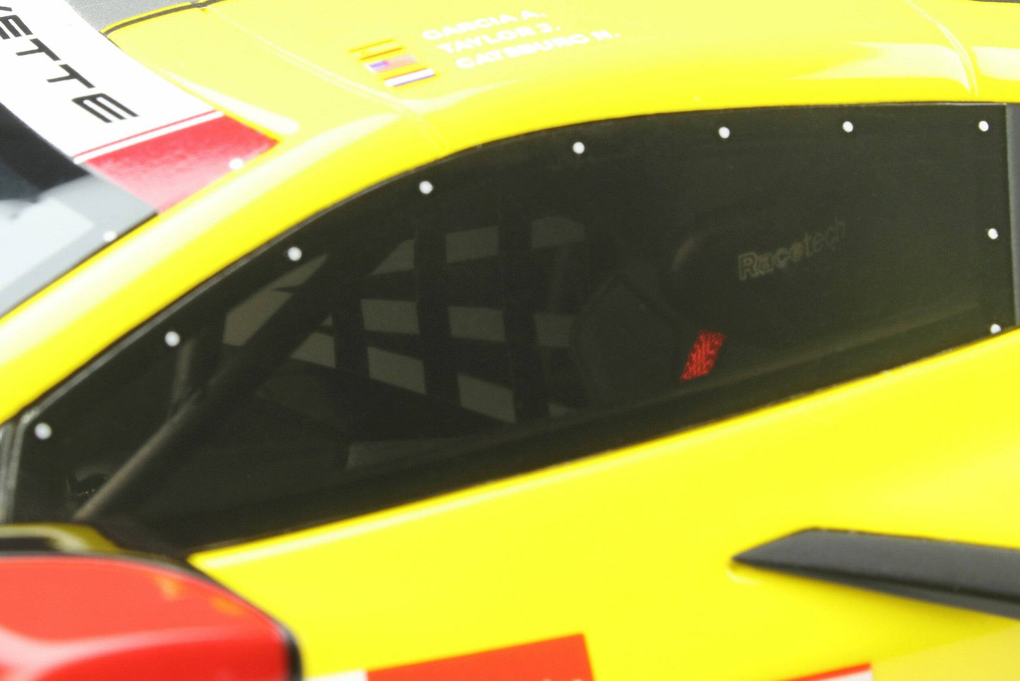 GT Spirit - Chevrolet Corvette #63 (C8-R) (Le Mans 2021) 1:18 Scale Model Car - Model Cars Canada Inc.