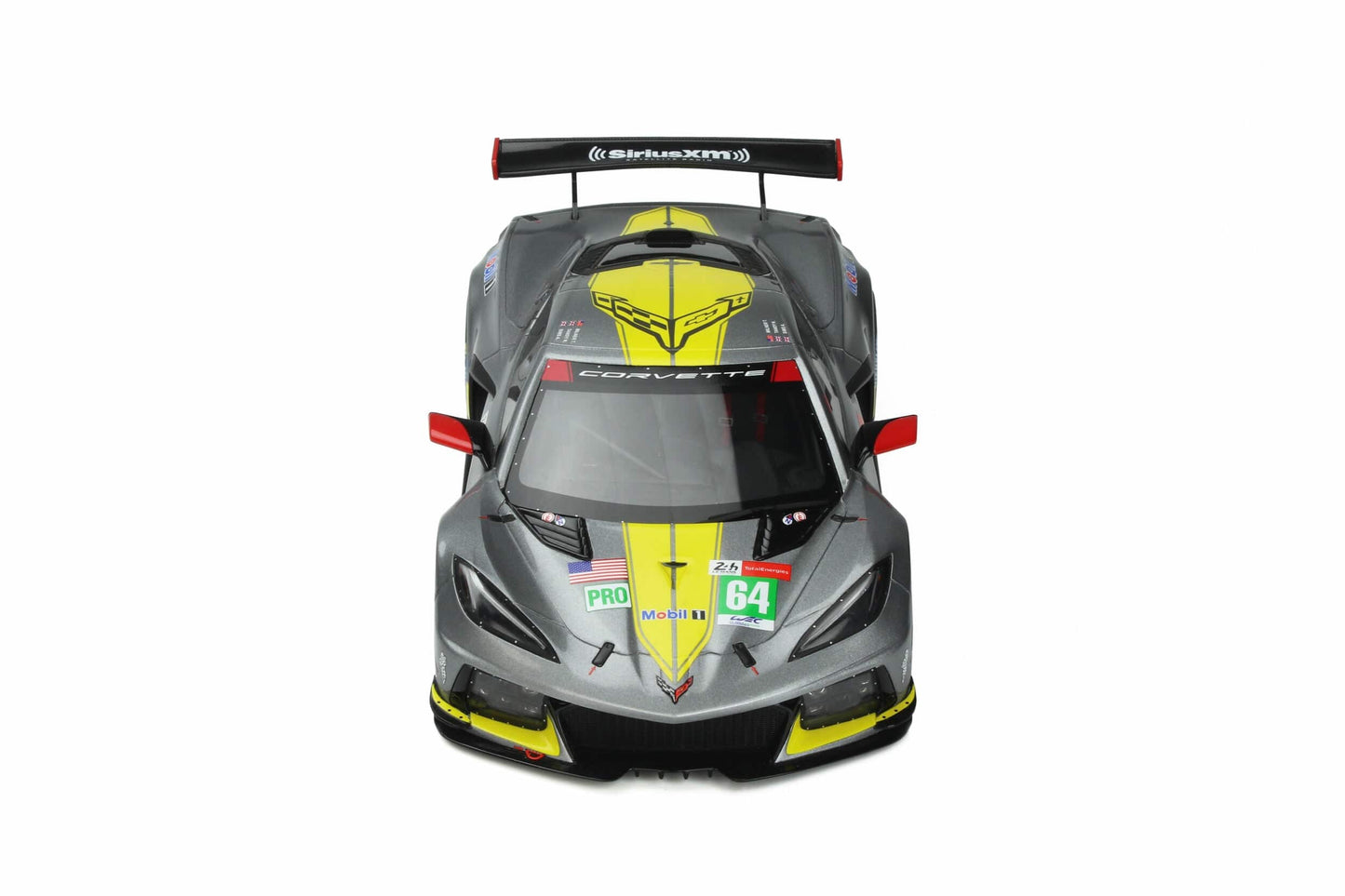 GT Spirit - Chevrolet Corvette #64 (C8-R) (Le Mans 2021) 1:18 Scale Model Car - Model Cars Canada Inc.