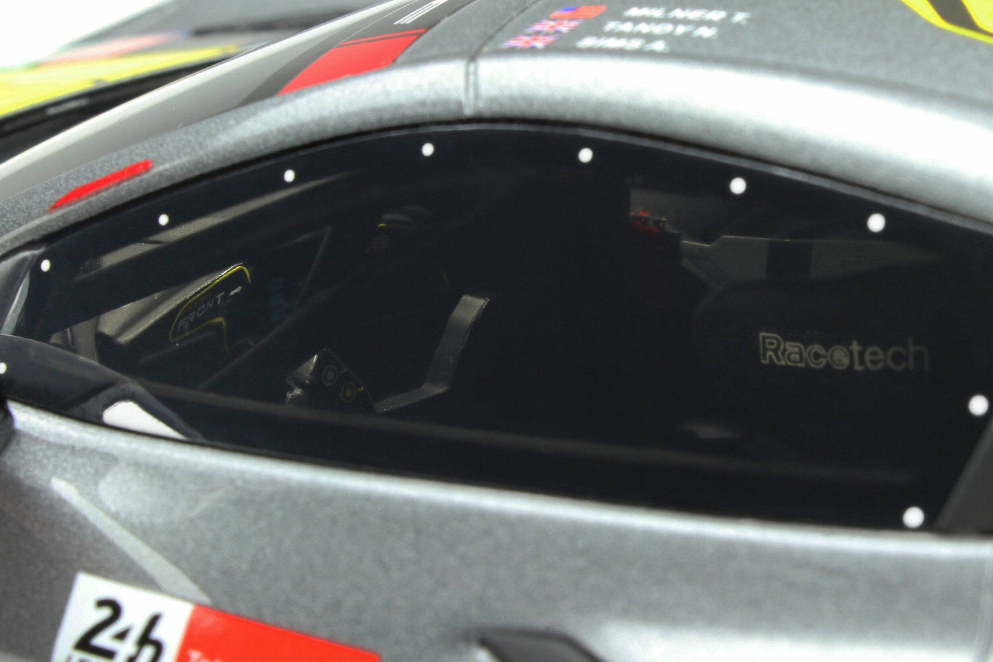 GT Spirit - Chevrolet Corvette #64 (C8-R) (Le Mans 2021) 1:18 Scale Model Car - Model Cars Canada Inc.