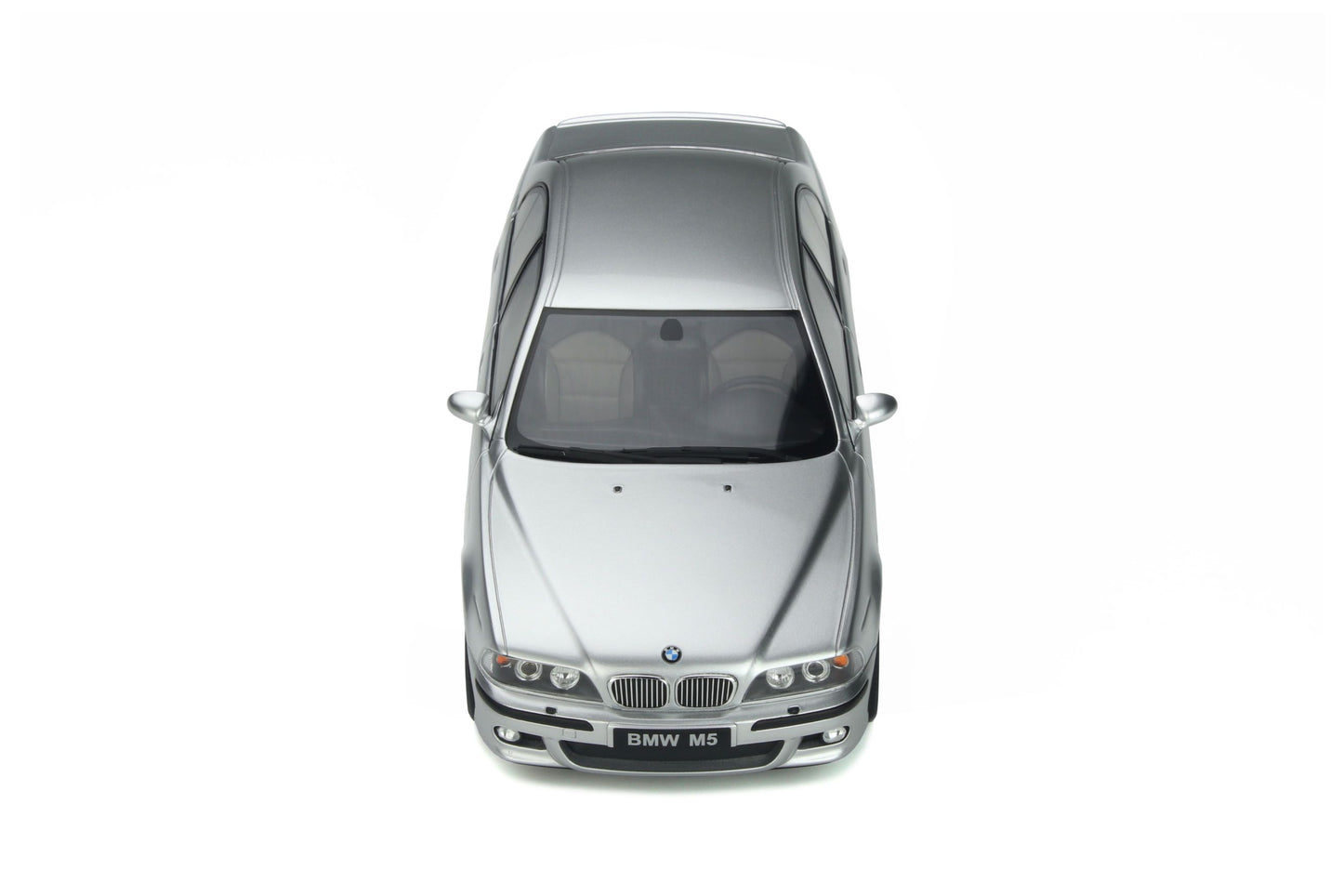 OttOmobile - BMW M5 (E39) (Silver) 1:18 Scale Model Car - Model Cars Canada Inc.