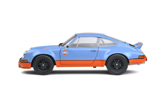 Solido - Porsche 911 (901) RSR (Gulf Blue) 1:18 Scale Model Car - Model Cars Canada Inc.