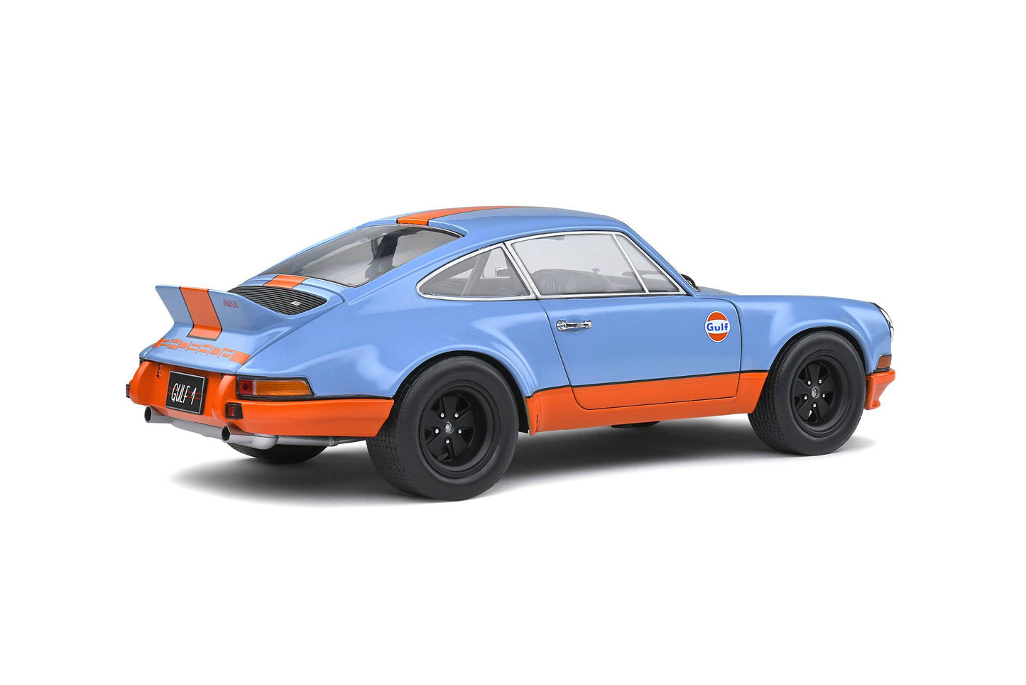 Solido - Porsche 911 (901) RSR (Gulf Blue) 1:18 Scale Model Car - Model Cars Canada Inc.