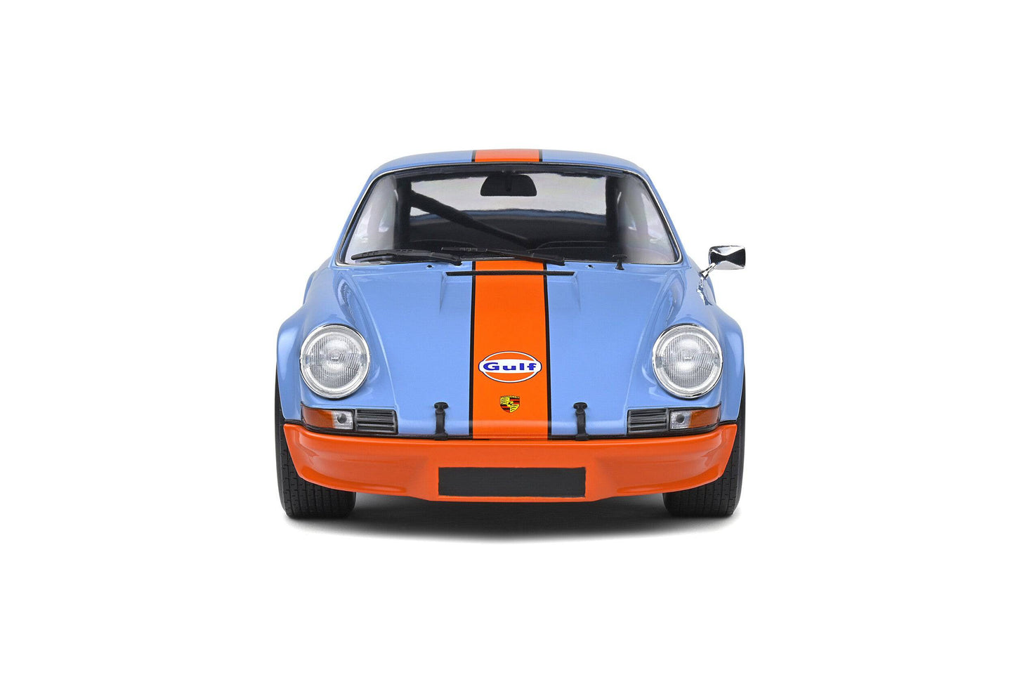 Solido - Porsche 911 (901) RSR (Gulf Blue) 1:18 Scale Model Car - Model Cars Canada Inc.