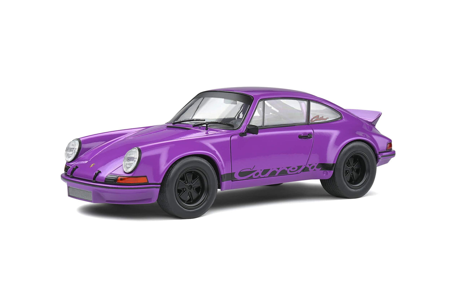 Solido - Porsche 911 (901) RSR "Street Fighter" (Purple) 1:18 Scale Model Car - Model Cars Canada Inc.