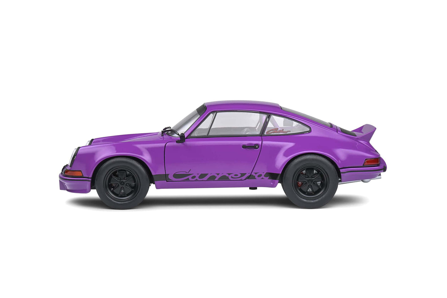 Solido - Porsche 911 (901) RSR "Street Fighter" (Purple) 1:18 Scale Model Car - Model Cars Canada Inc.