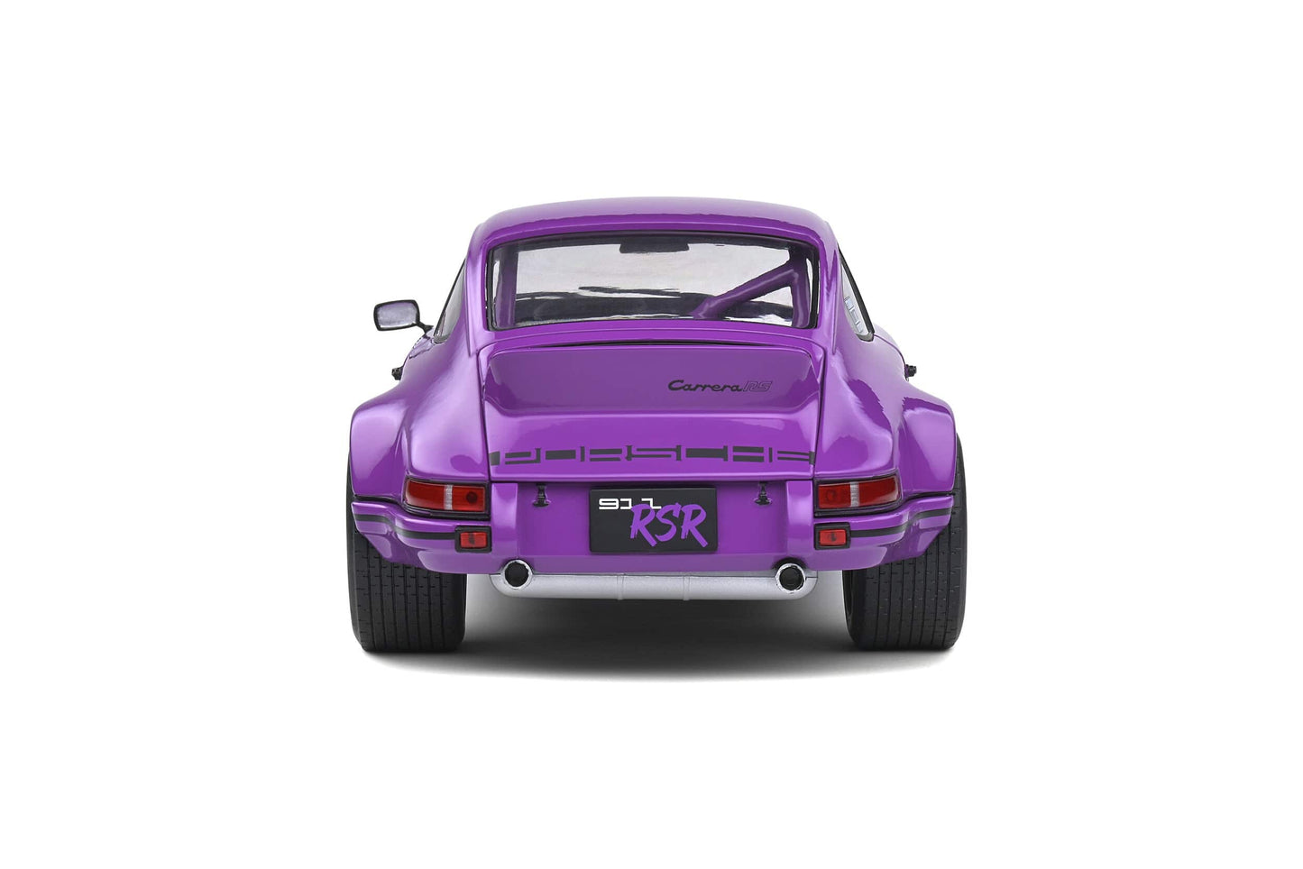 Solido - Porsche 911 (901) RSR "Street Fighter" (Purple) 1:18 Scale Model Car - Model Cars Canada Inc.